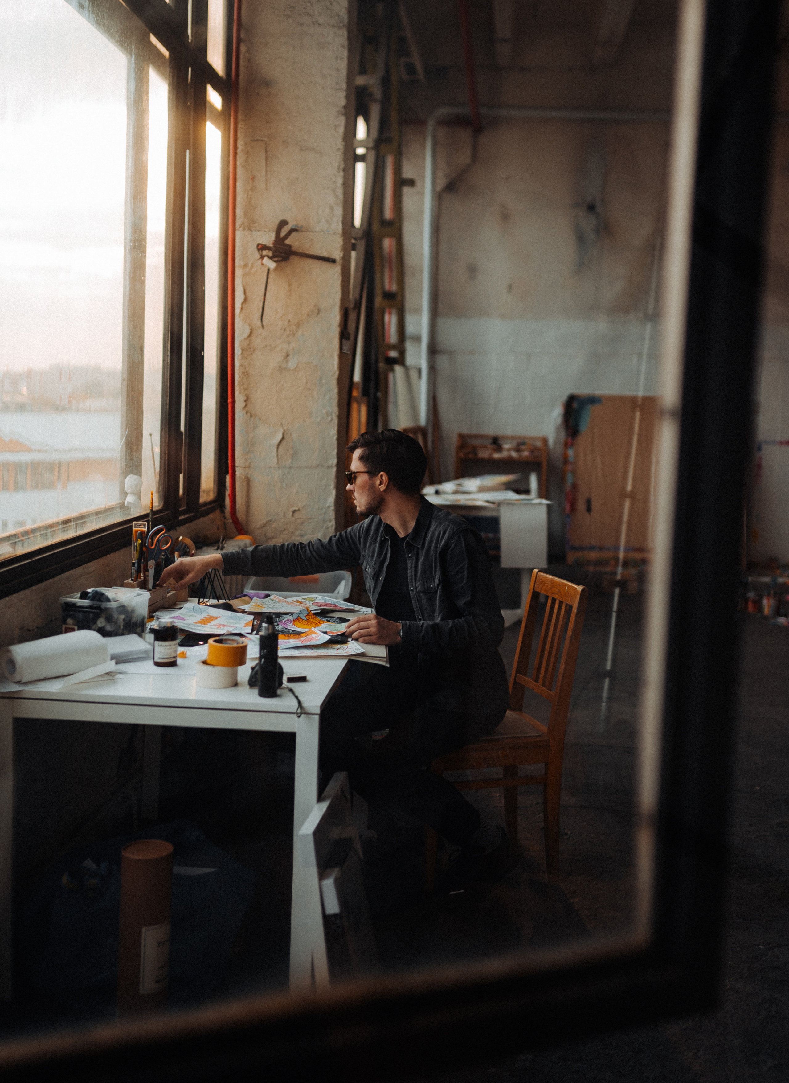 Misha Most. @tomrus: Рустам Шагиморданов — фотограф