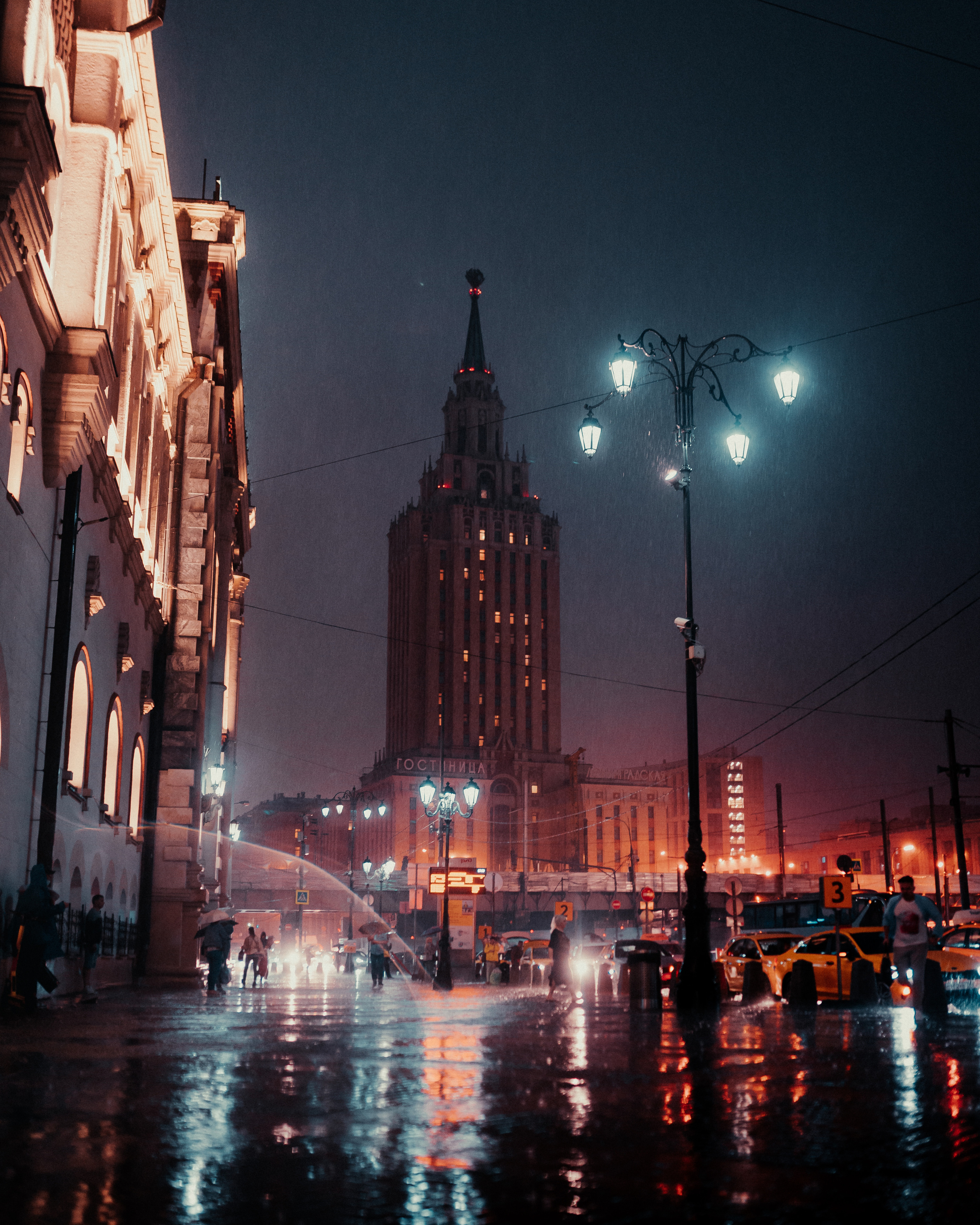 Cityscape / Городской пейзаж. @tomrus: Рустам Шагиморданов — фотограф