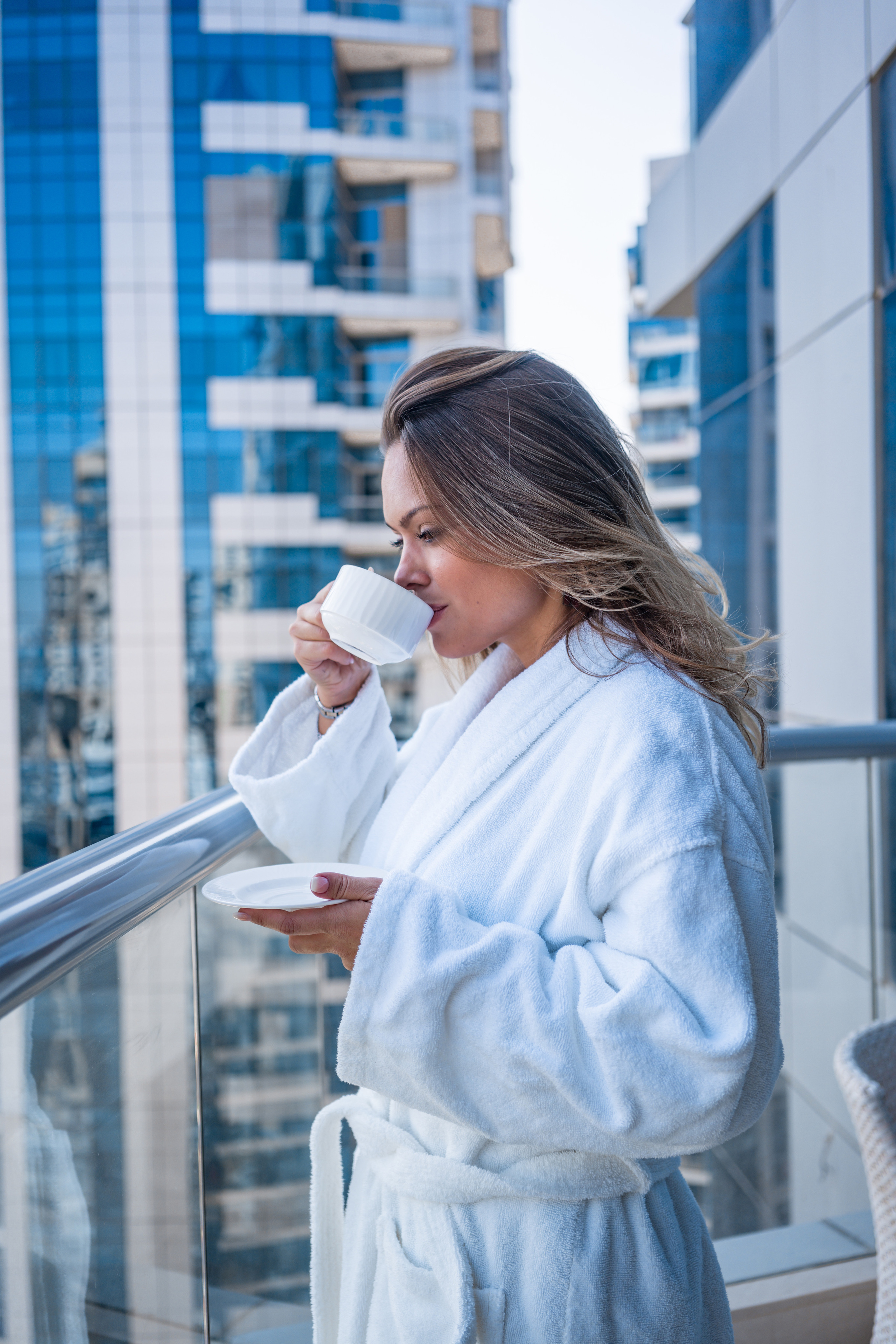 InterContinental Dubai Marina. @tomrus: Рустам Шагиморданов — фотограф