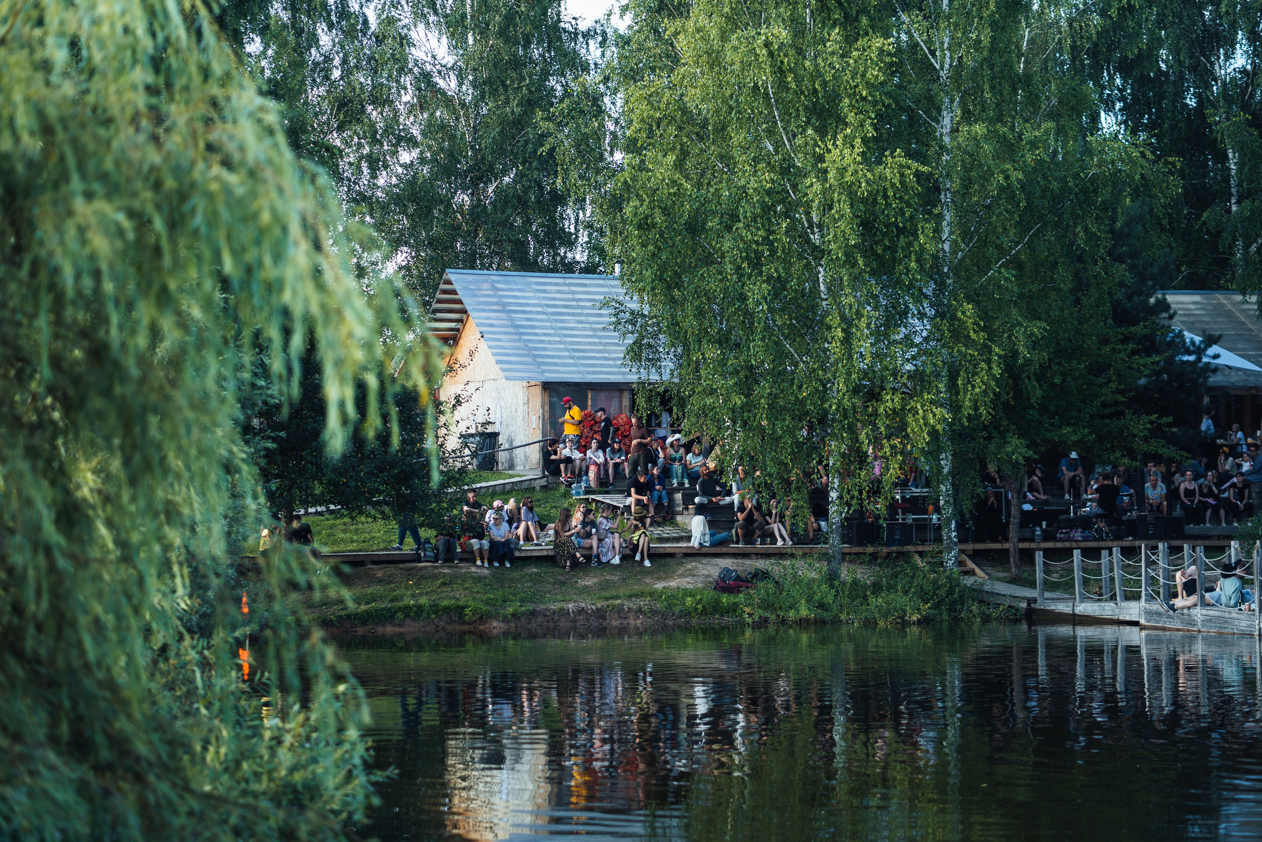 Архстояние 2021, Никола-Ленивец. @tomrus: Рустам Шагиморданов — фотограф