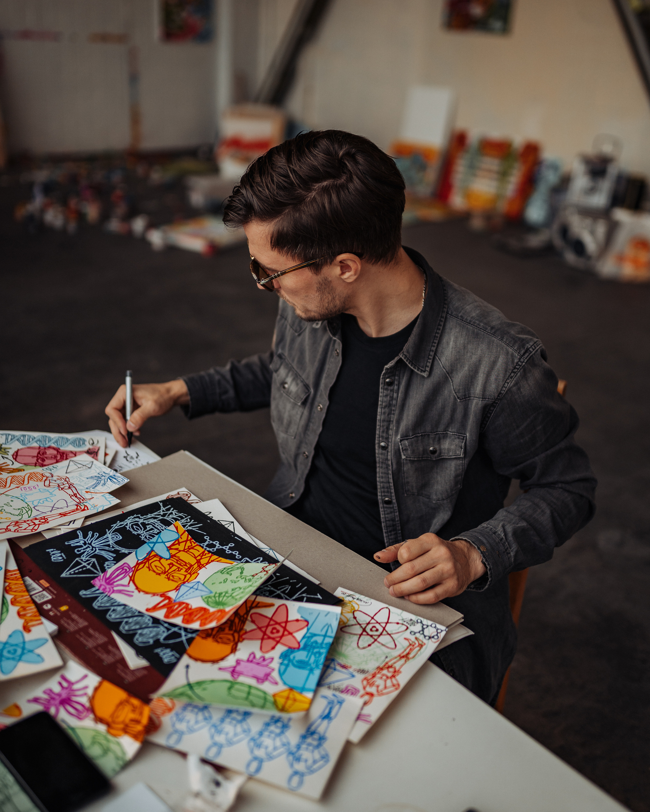 Misha Most. @tomrus: Рустам Шагиморданов — фотограф