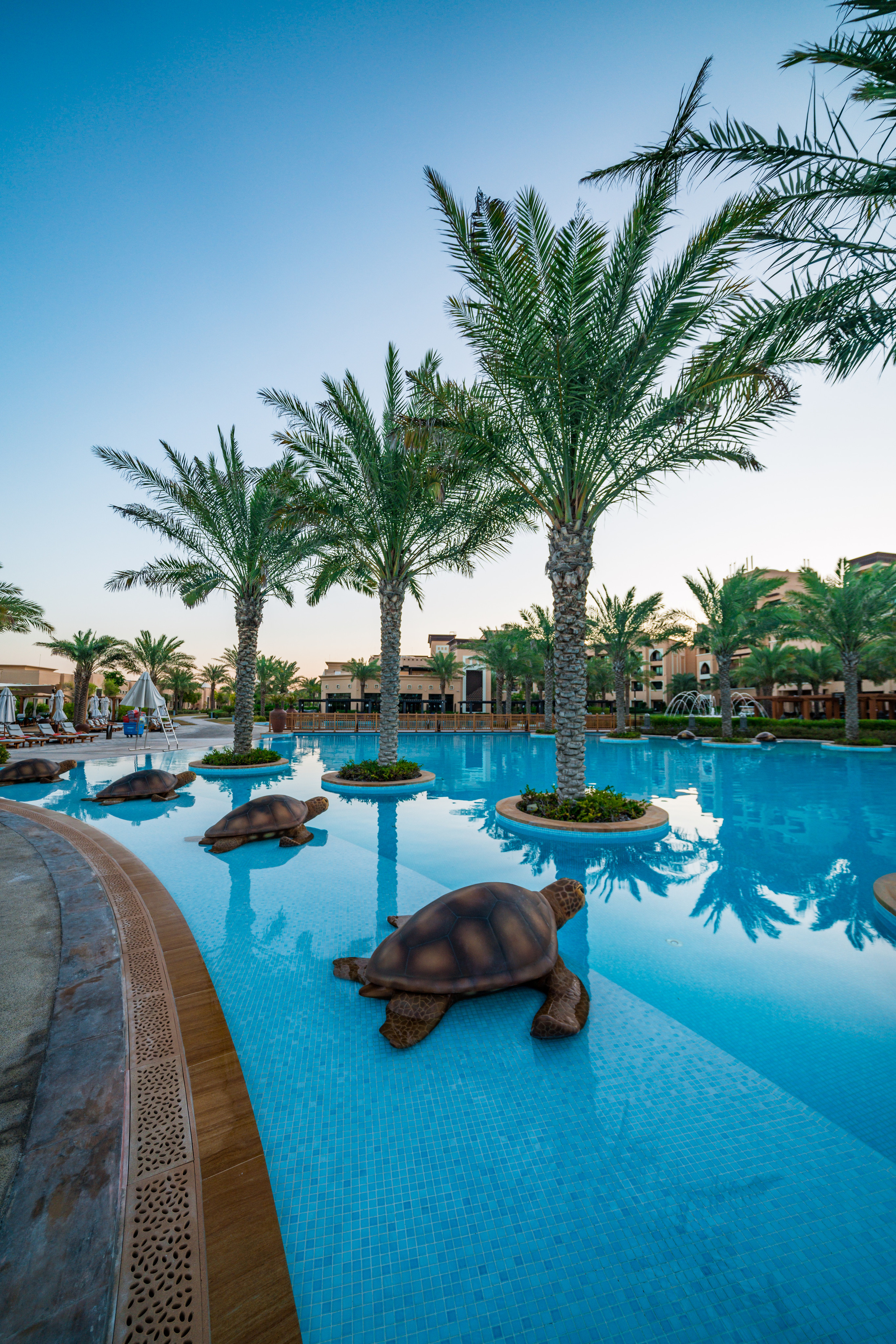 Saadiyat Rotana Resort & Villas. @tomrus: Рустам Шагиморданов — фотограф