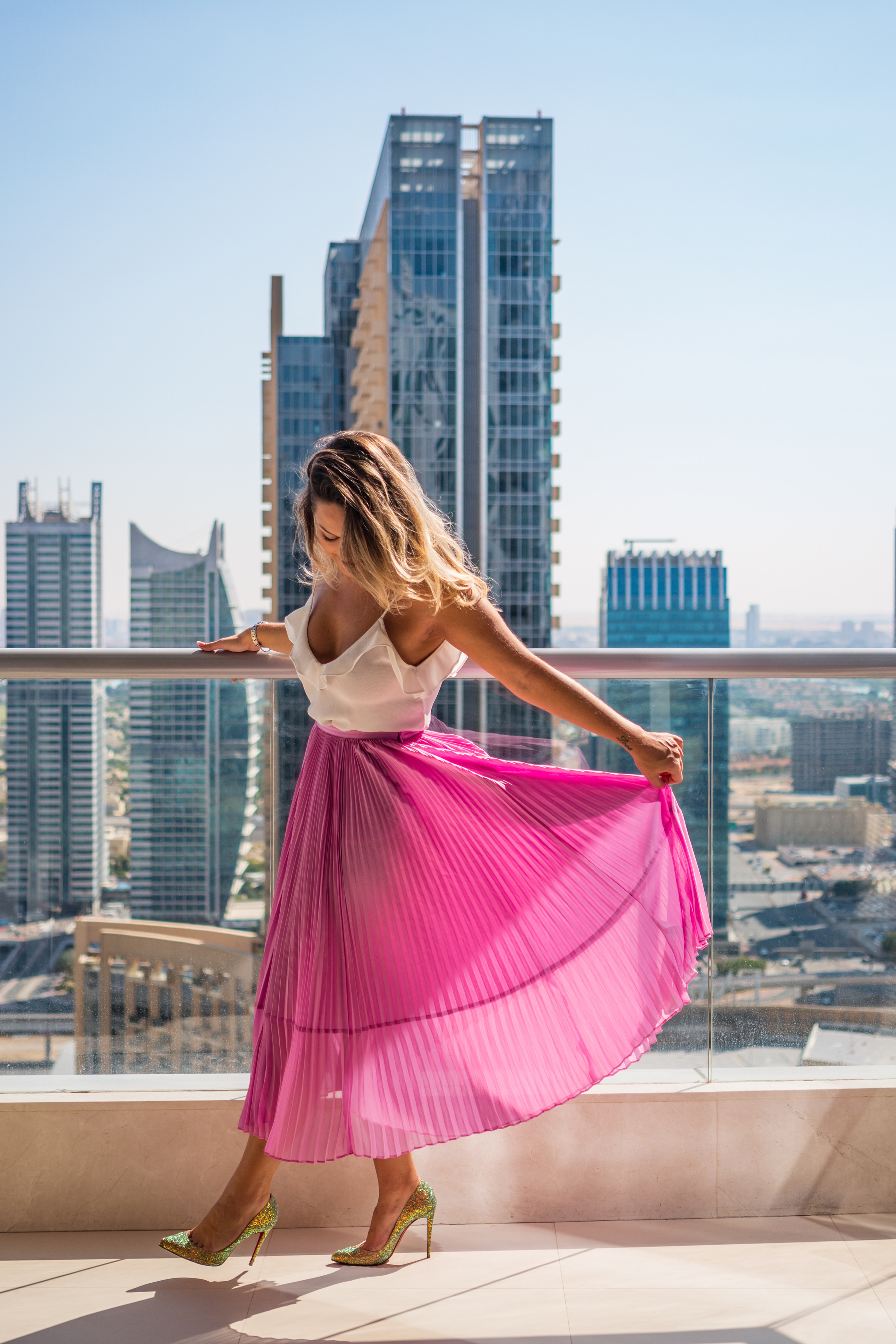 InterContinental Dubai Marina. @tomrus: Рустам Шагиморданов — фотограф