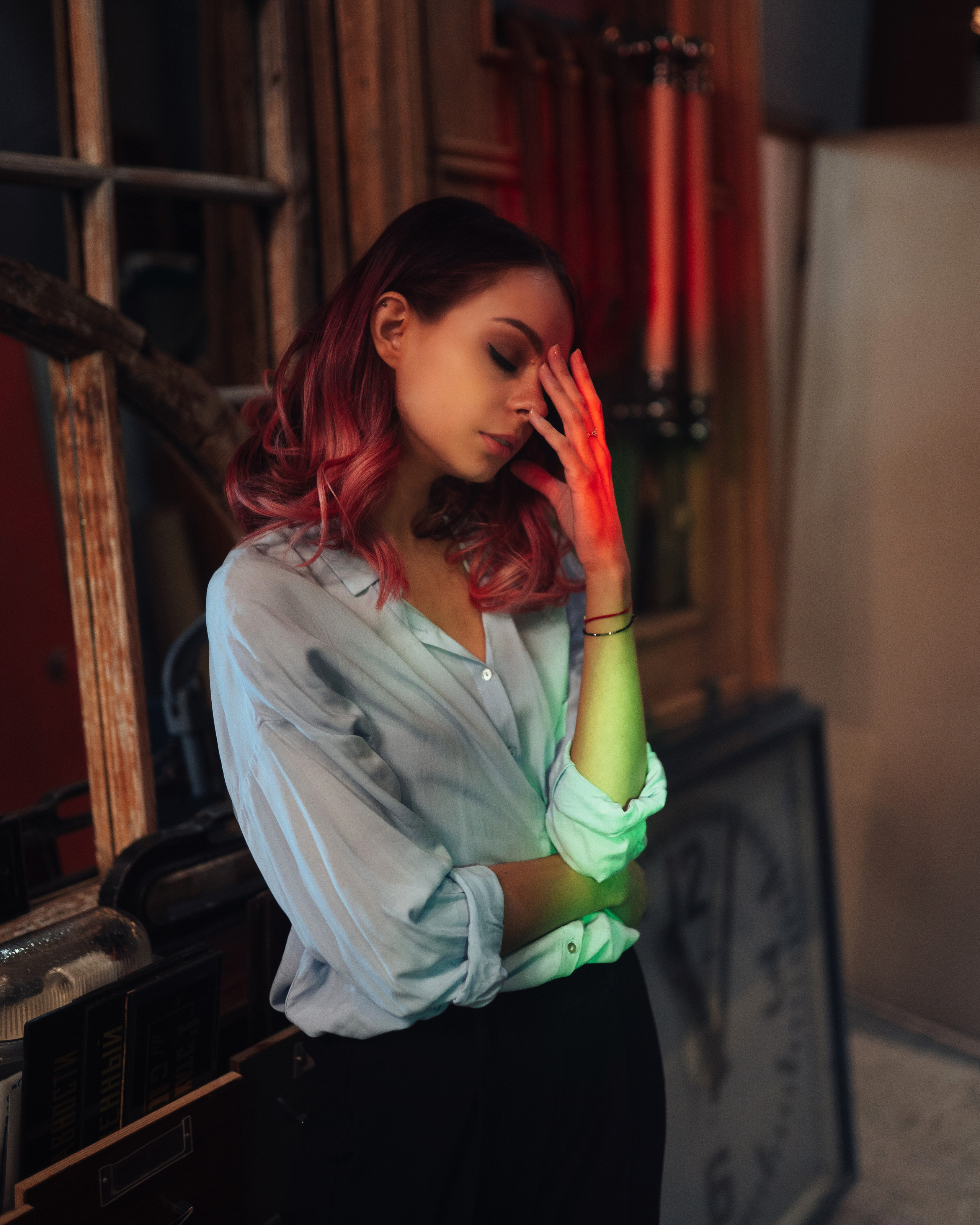 Kris. @tomrus: Рустам Шагиморданов — фотограф