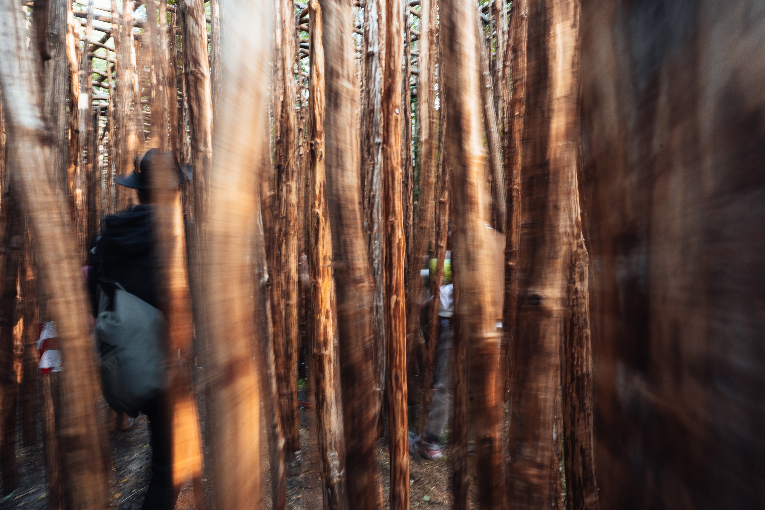 Архстояние 2021, Никола-Ленивец. @tomrus: Рустам Шагиморданов — фотограф