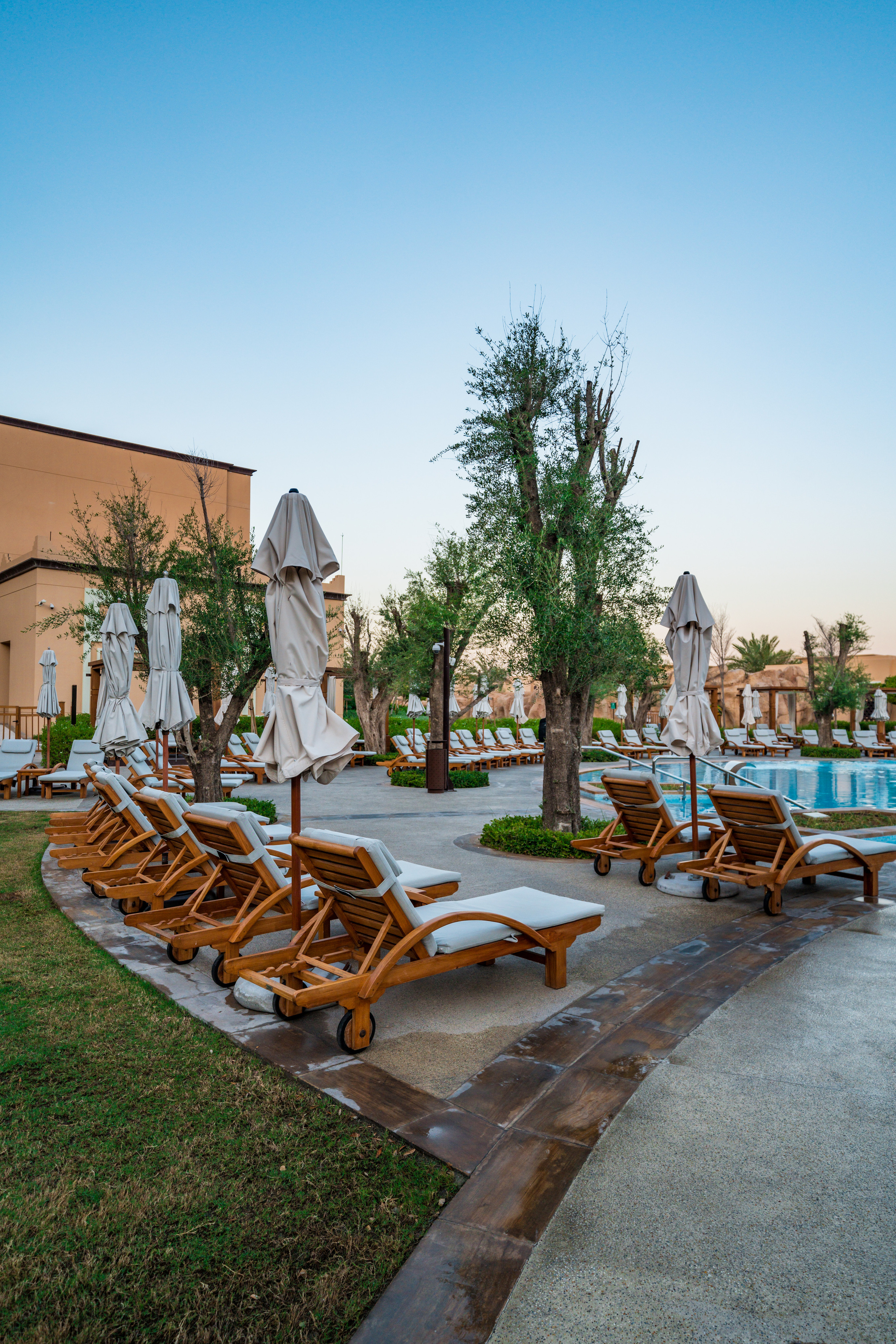 Saadiyat Rotana Resort & Villas. @tomrus: Рустам Шагиморданов — фотограф
