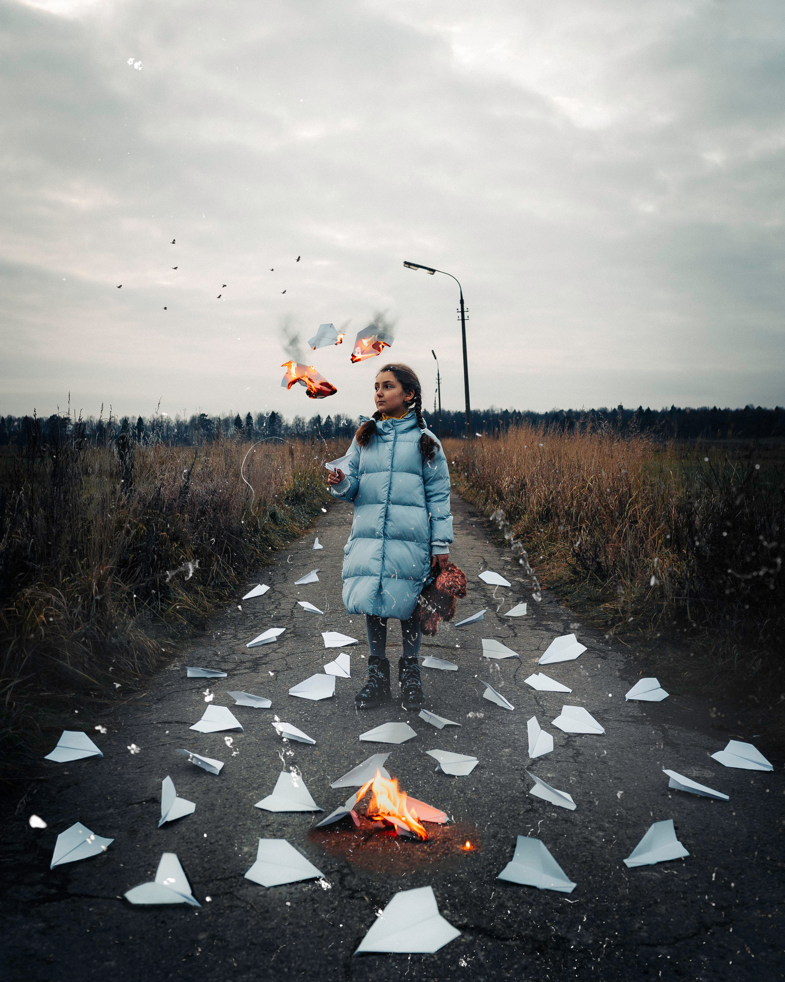 Art photography / Художественная фотография. @tomrus: Рустам Шагиморданов — фотограф