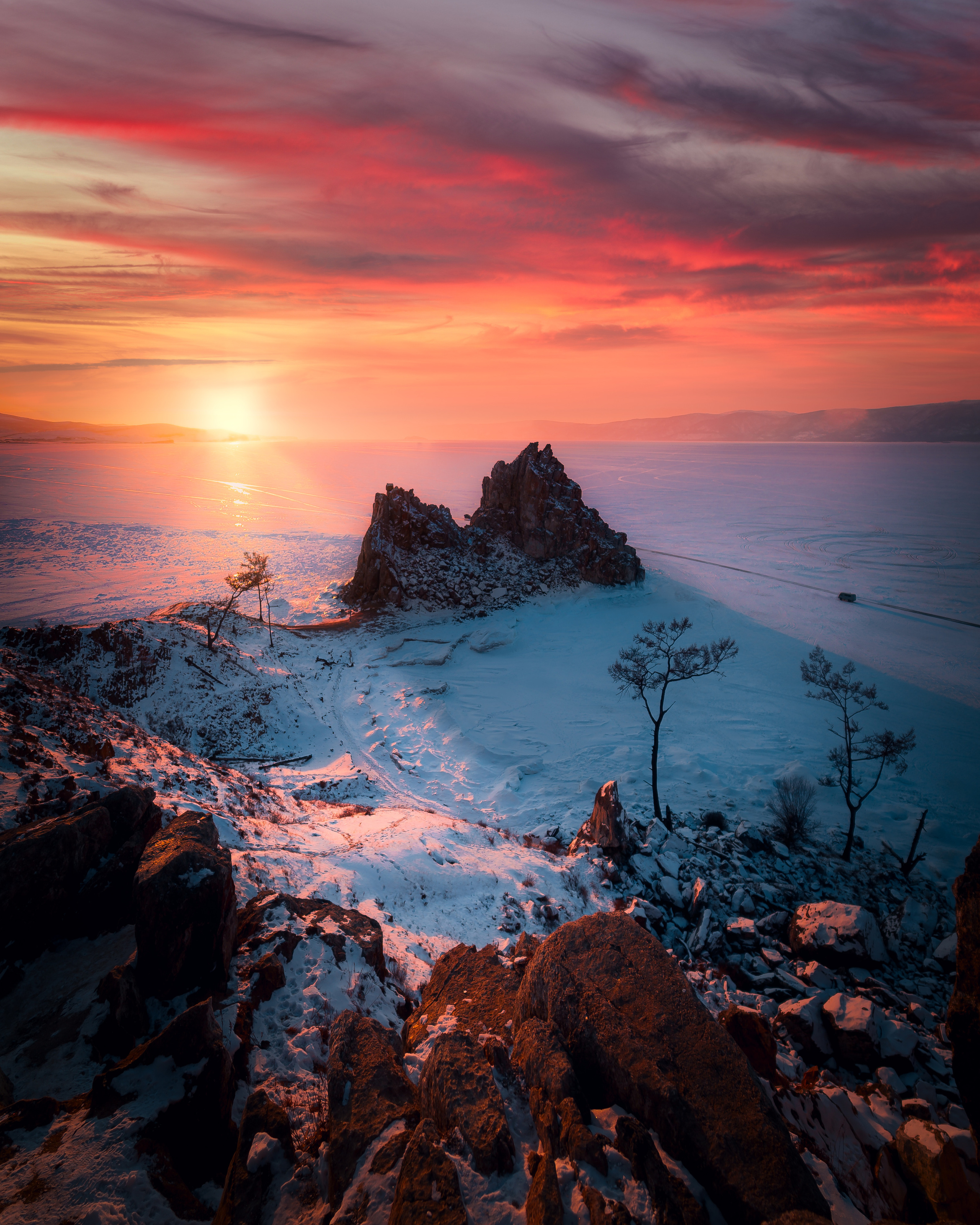 Landscape / Пейзаж. @tomrus: Рустам Шагиморданов — фотограф