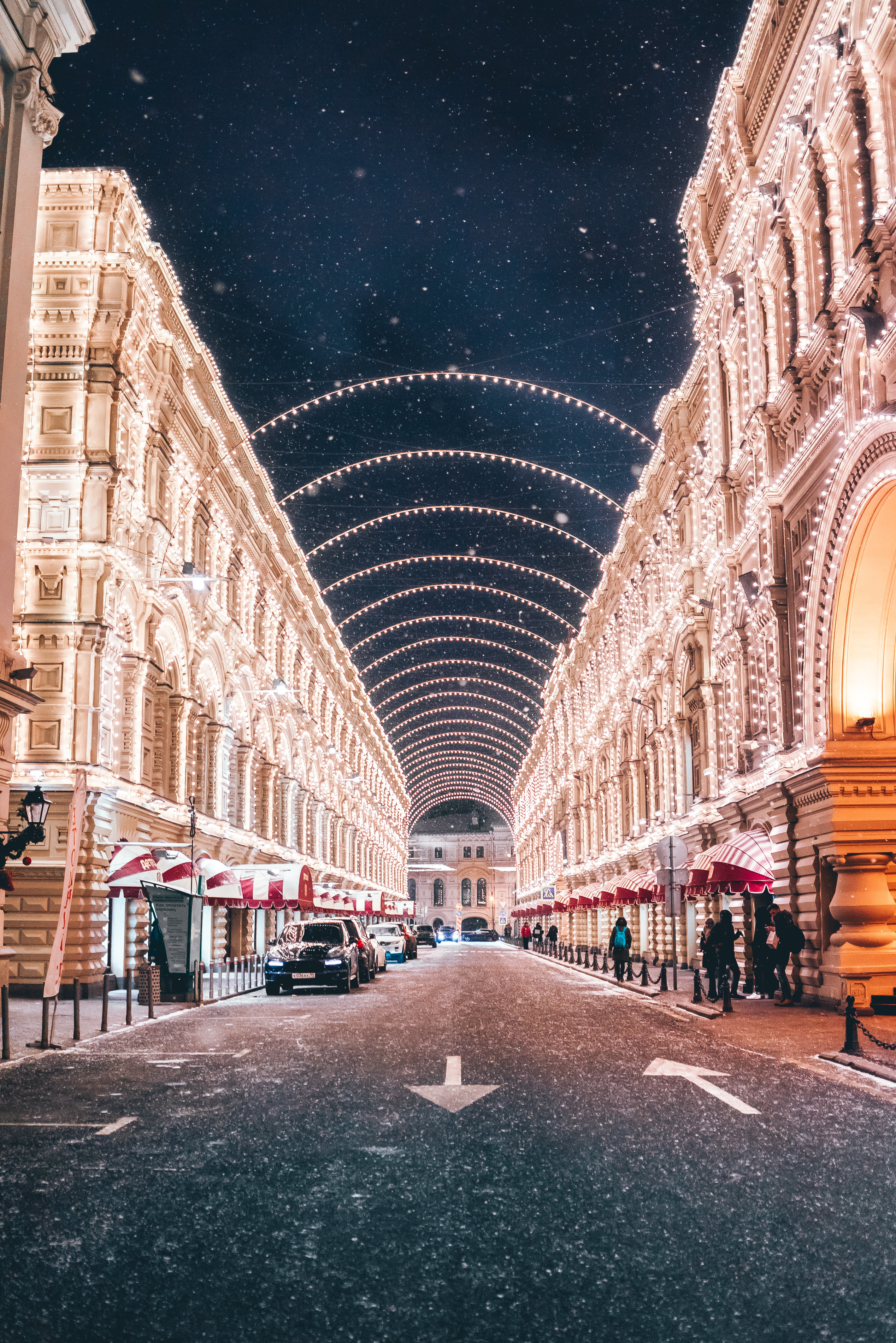 Cityscape / Городской пейзаж. @tomrus: Рустам Шагиморданов — фотограф