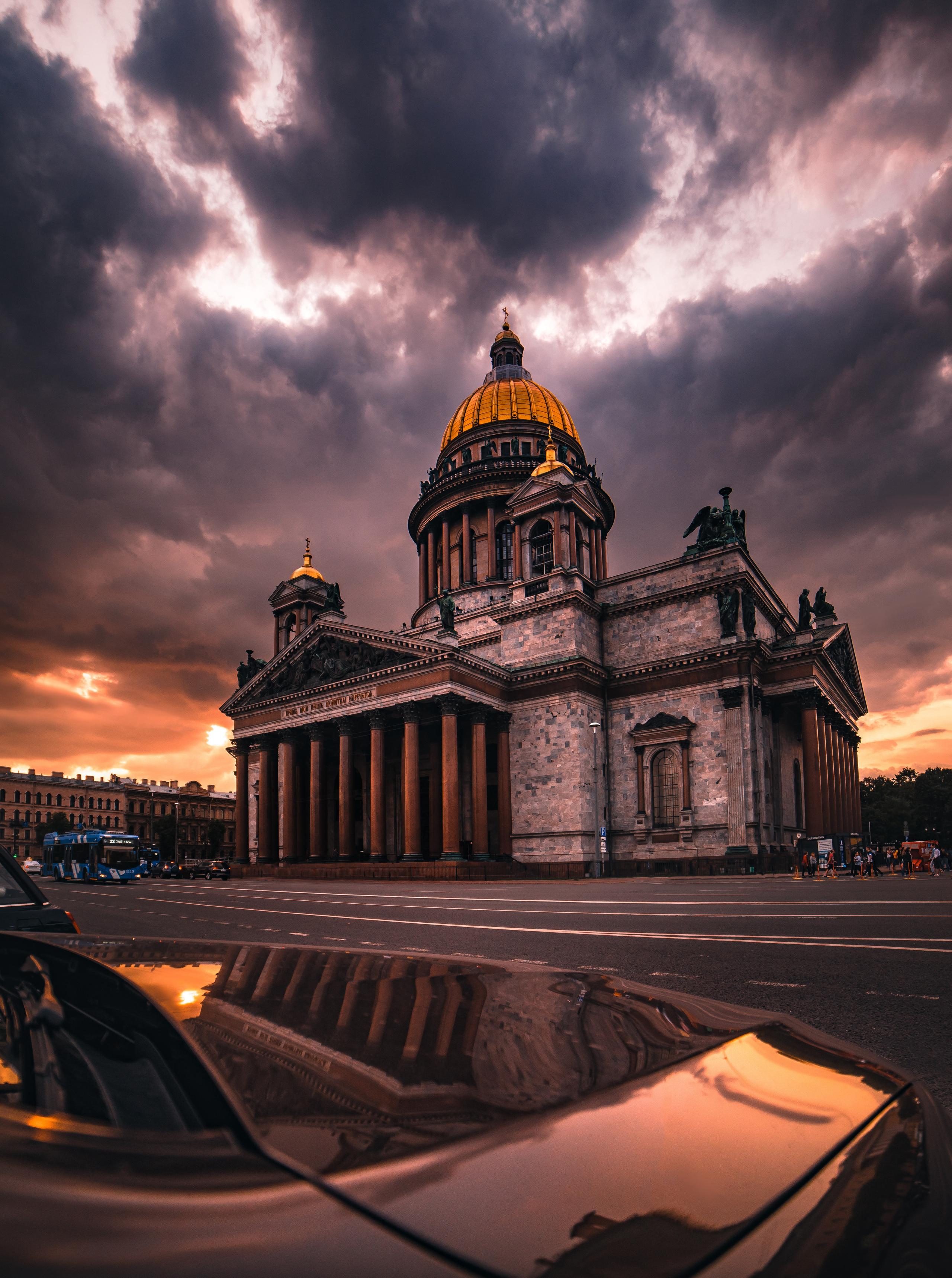 Cityscape / Городской пейзаж. @tomrus: Рустам Шагиморданов — фотограф