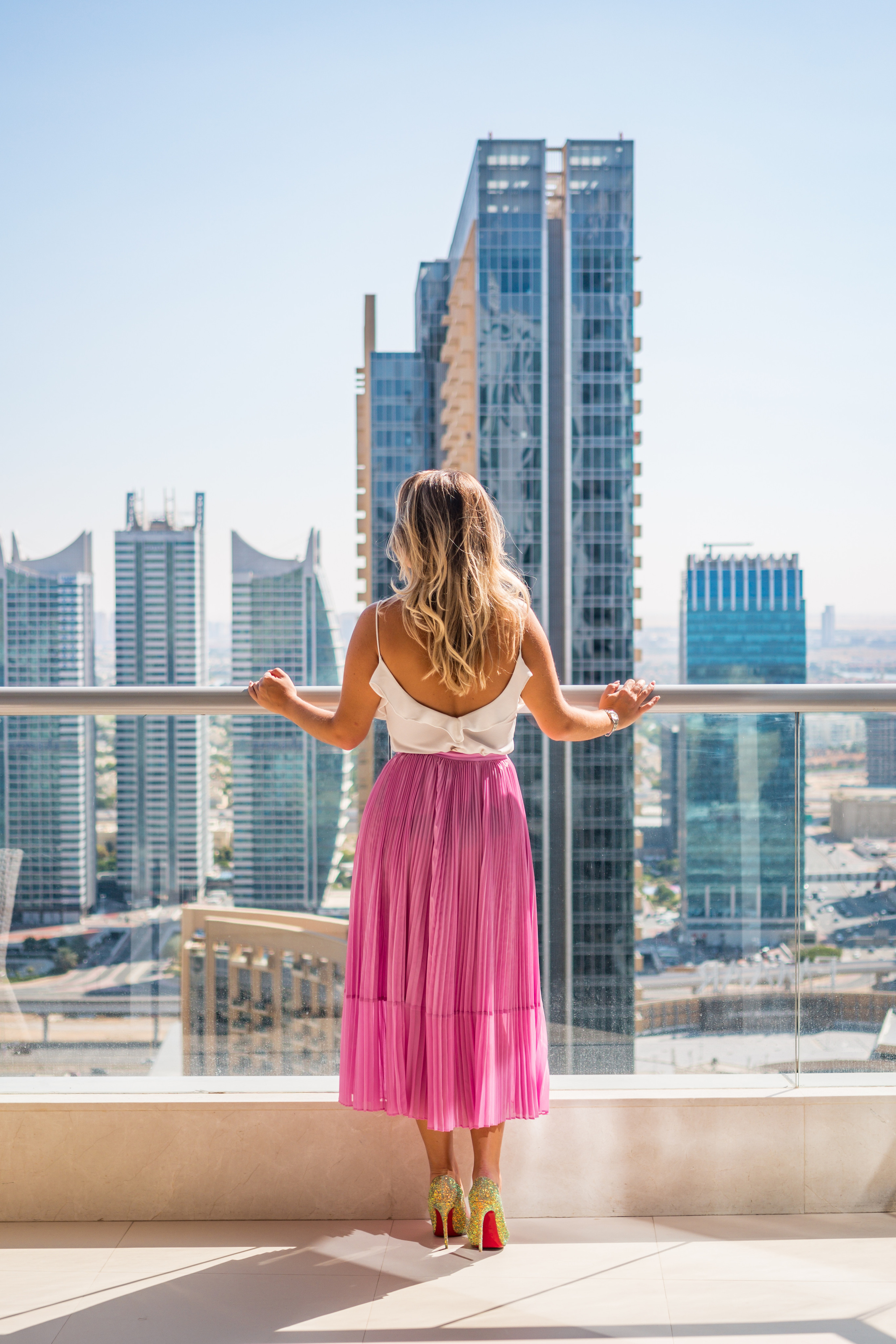 InterContinental Dubai Marina. @tomrus: Рустам Шагиморданов — фотограф