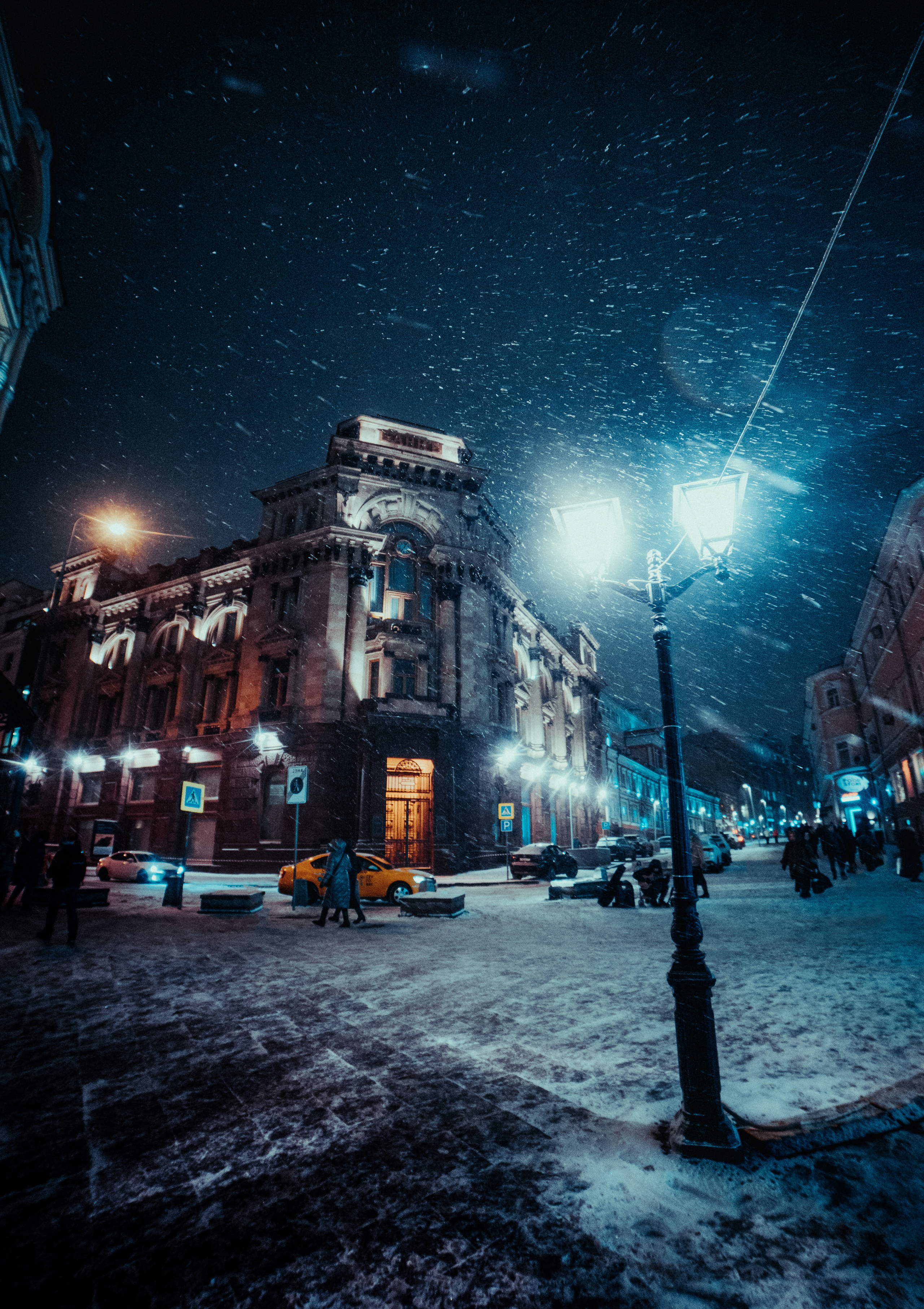 Cityscape / Городской пейзаж. @tomrus: Рустам Шагиморданов — фотограф