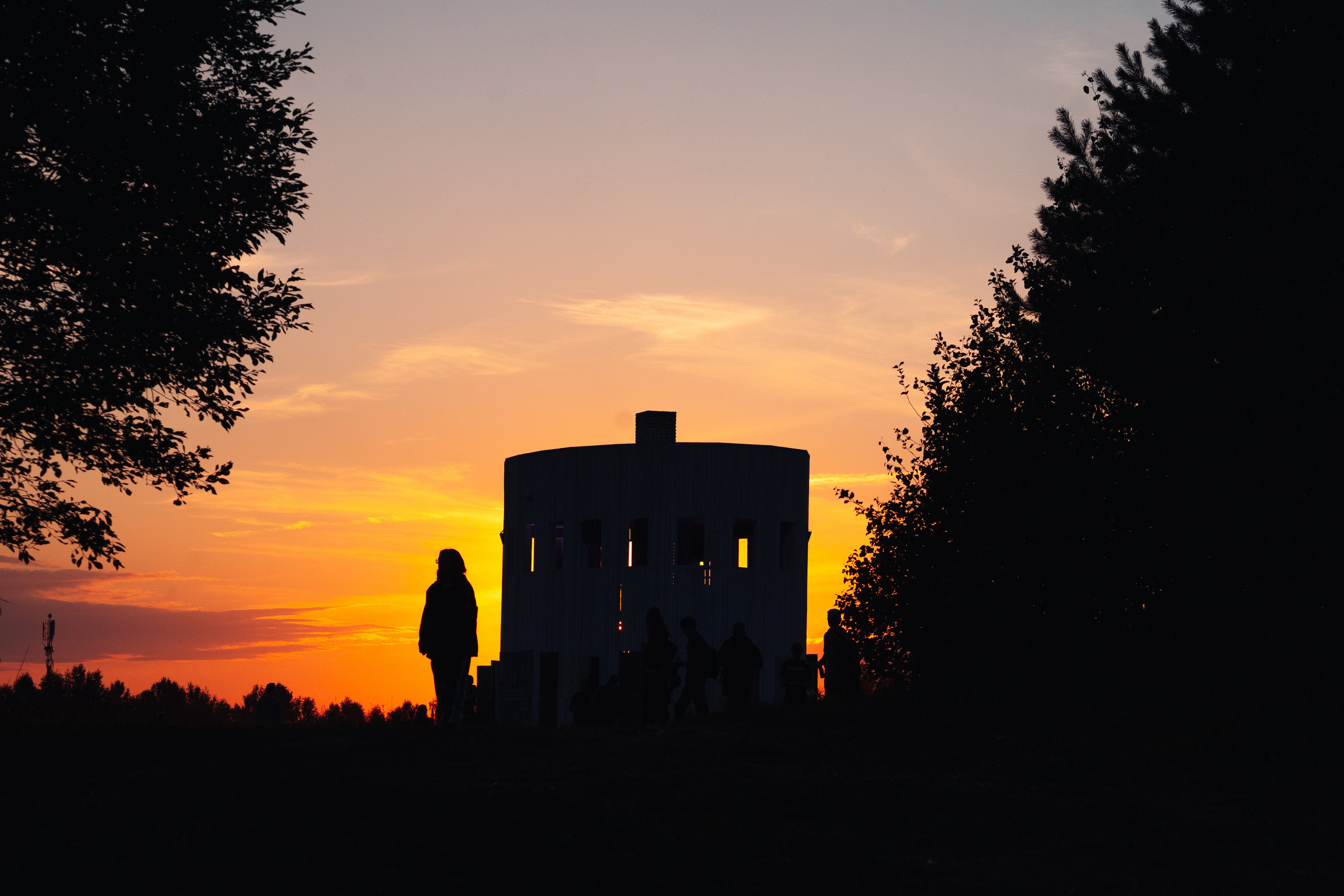 Архстояние 2021, Никола-Ленивец. @tomrus: Рустам Шагиморданов — фотограф