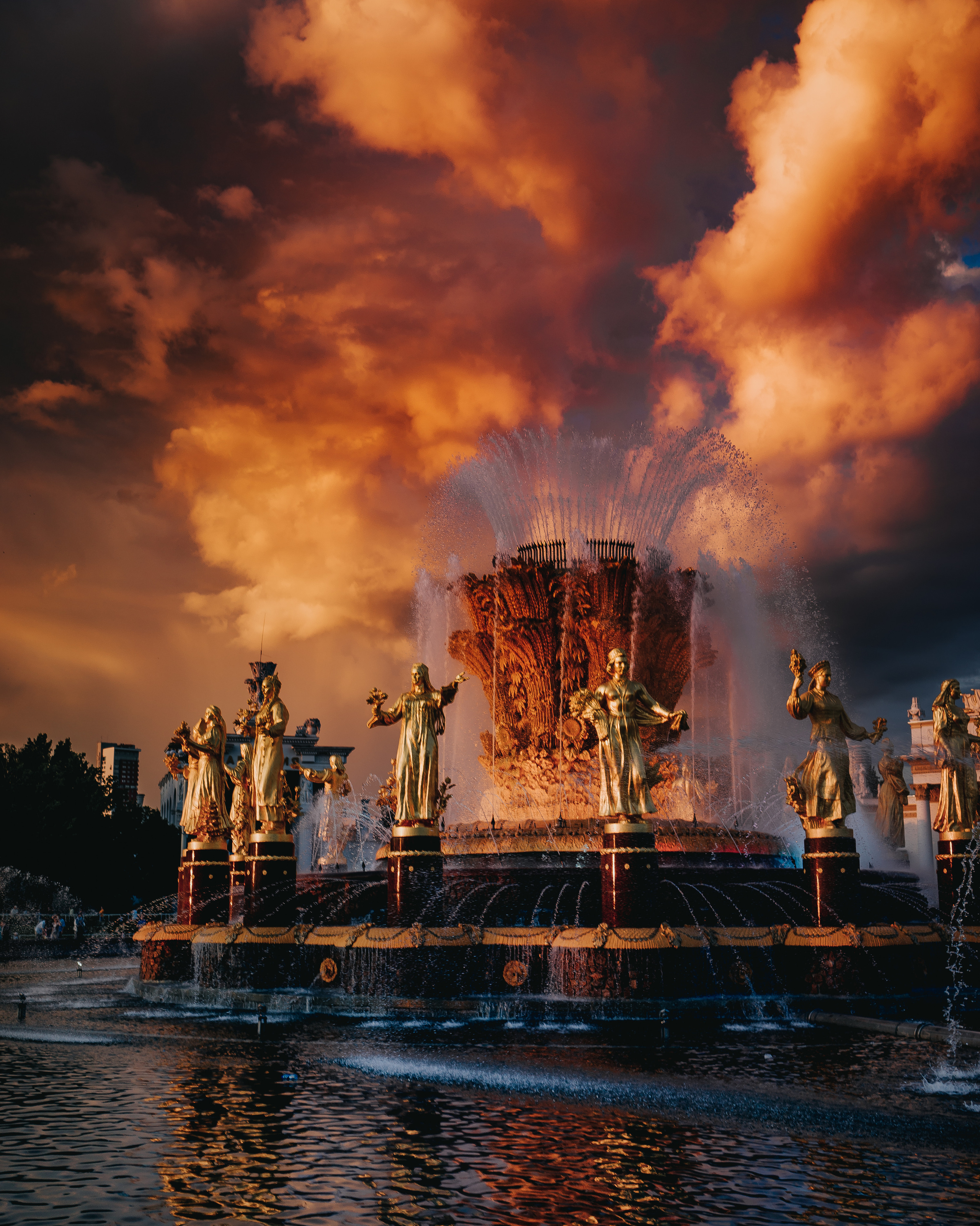 Cityscape / Городской пейзаж. @tomrus: Рустам Шагиморданов — фотограф