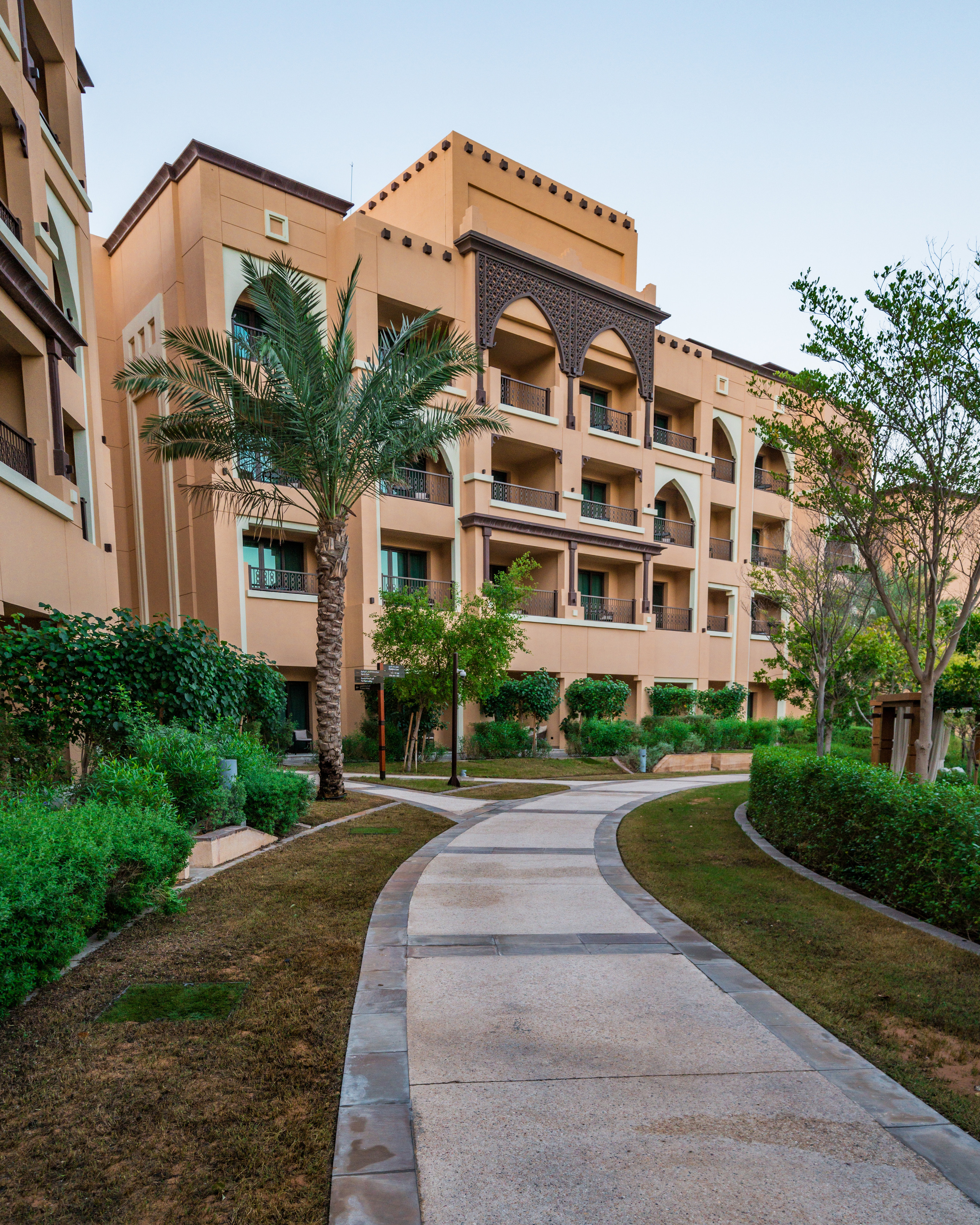 Saadiyat Rotana Resort & Villas. @tomrus: Рустам Шагиморданов — фотограф