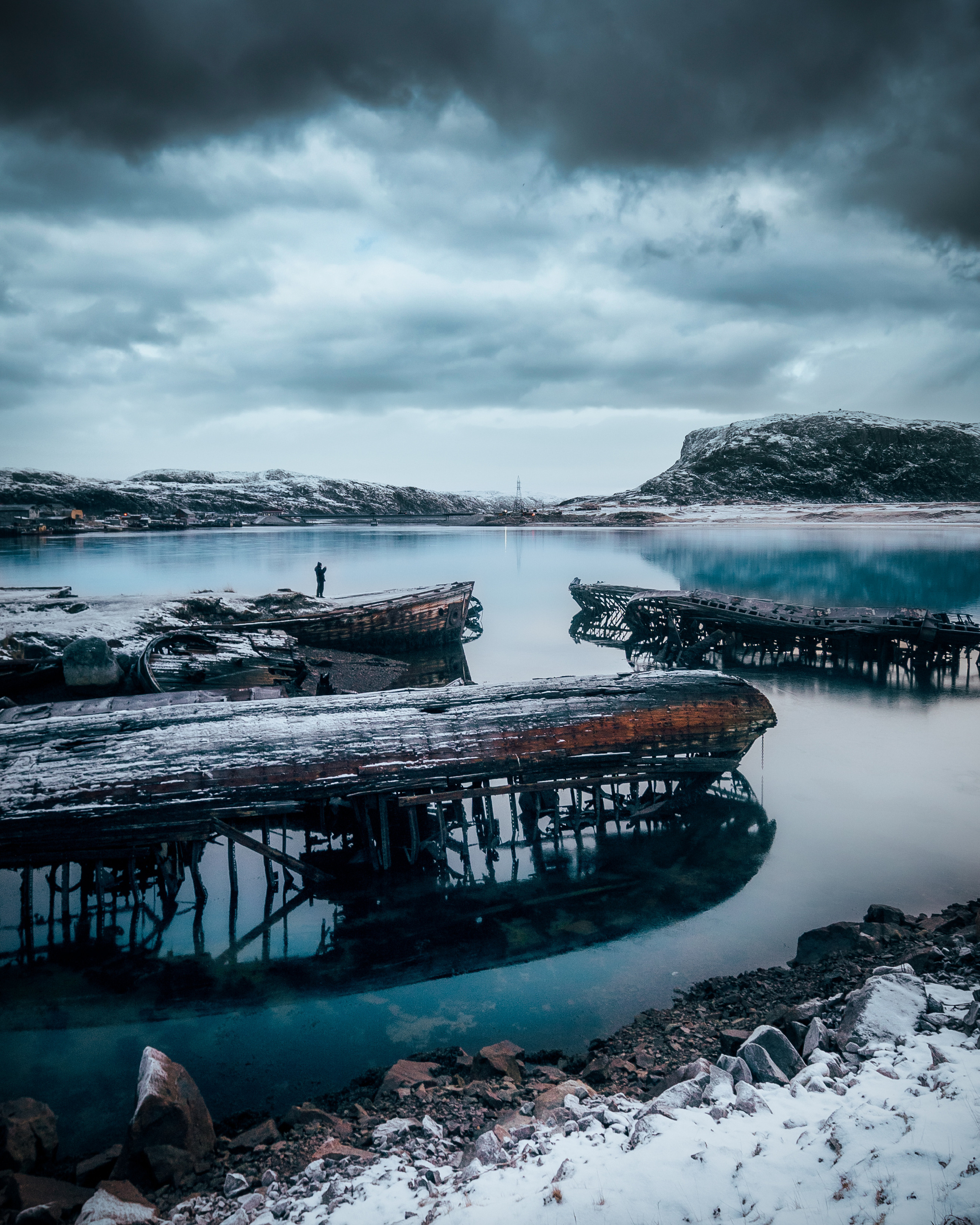 Landscape / Пейзаж. @tomrus: Рустам Шагиморданов — фотограф