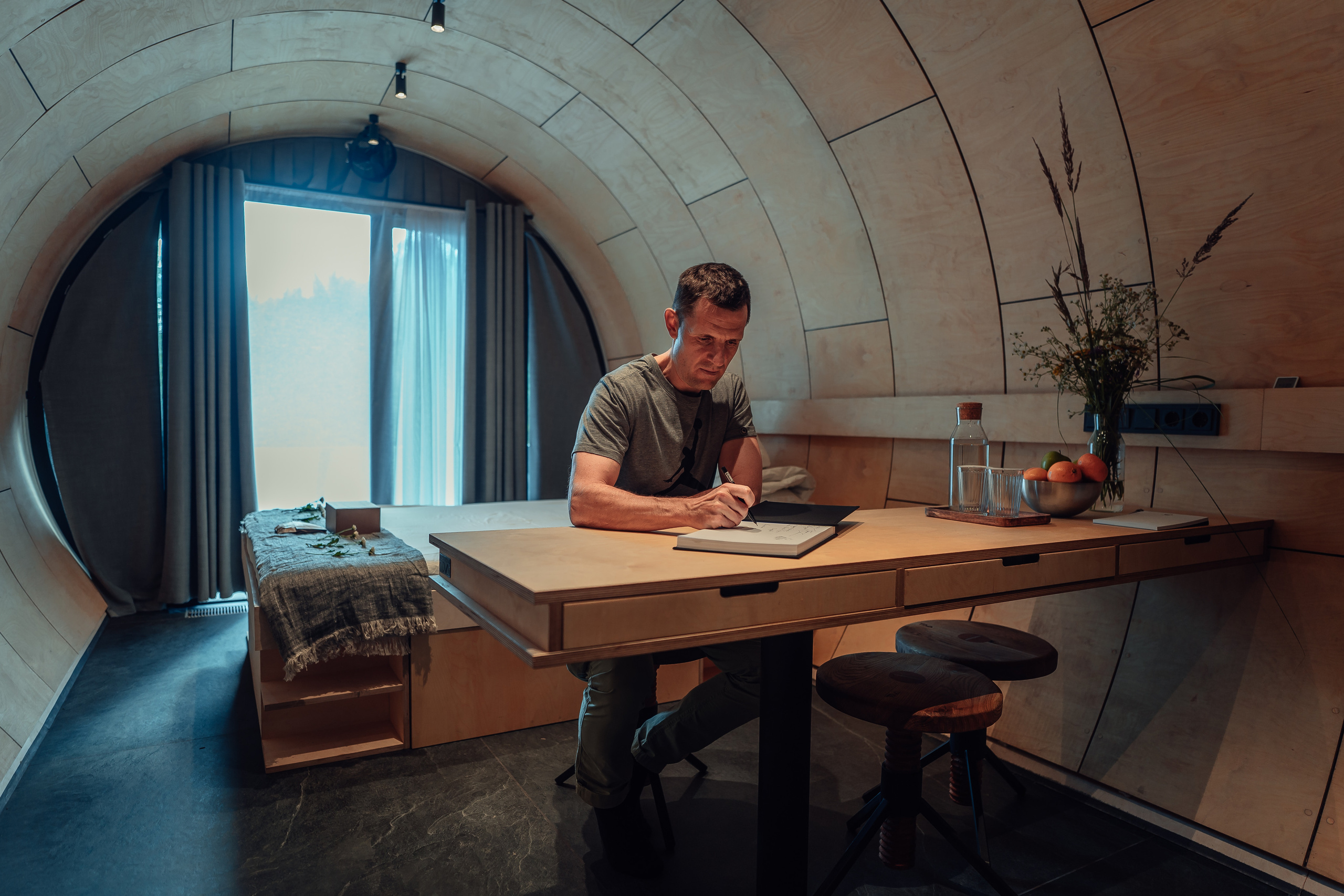 Архстояние 2021, Никола-Ленивец. @tomrus: Рустам Шагиморданов — фотограф