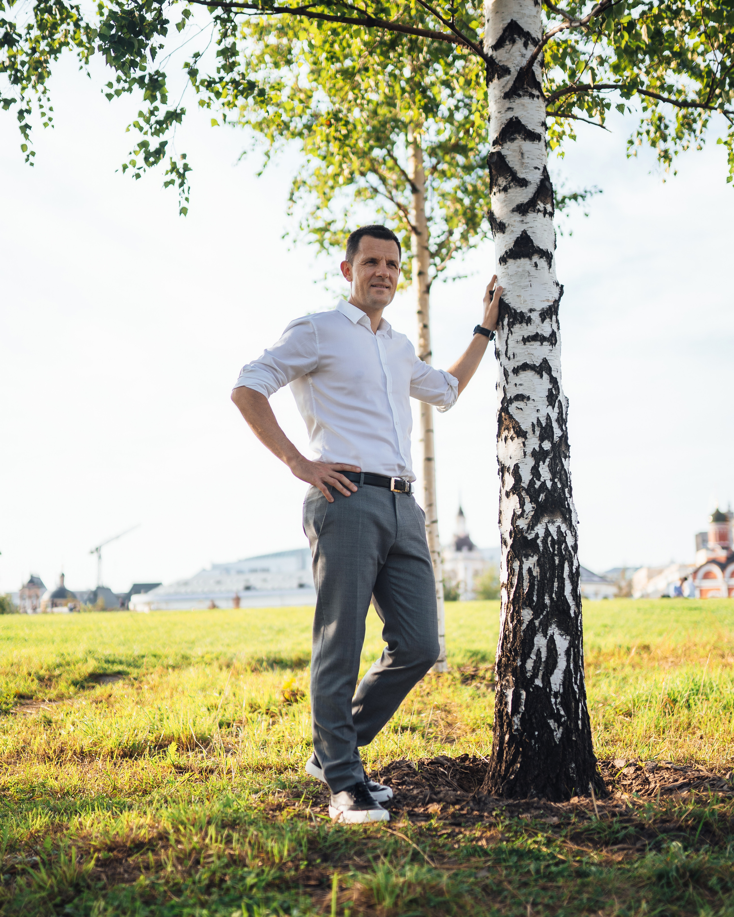 Sergey Kuznetsov II. @tomrus: Рустам Шагиморданов — фотограф