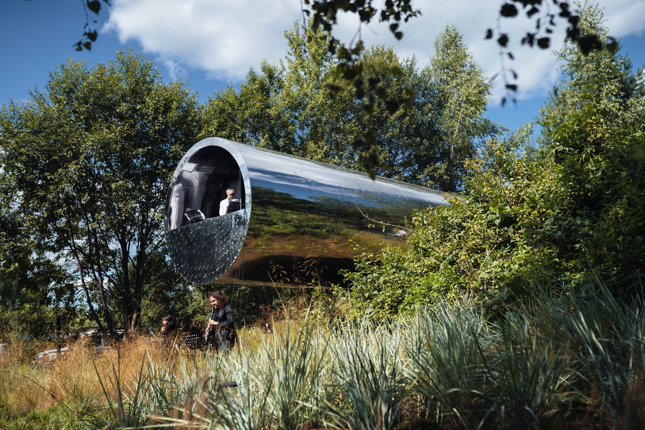 Архстояние 2021, Никола-Ленивец. @tomrus: Рустам Шагиморданов — фотограф