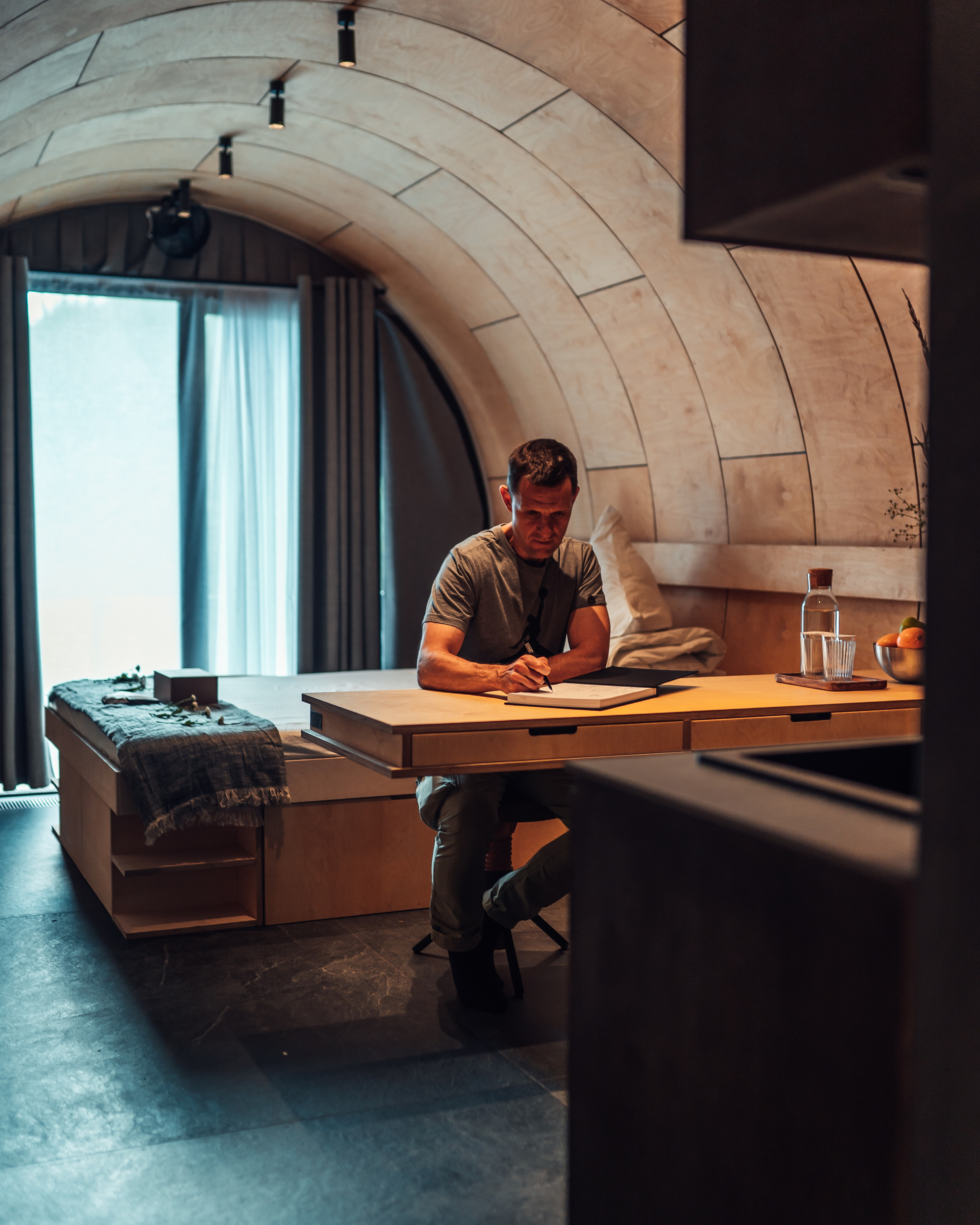 Sergey Kuznetsov II. @tomrus: Рустам Шагиморданов — фотограф