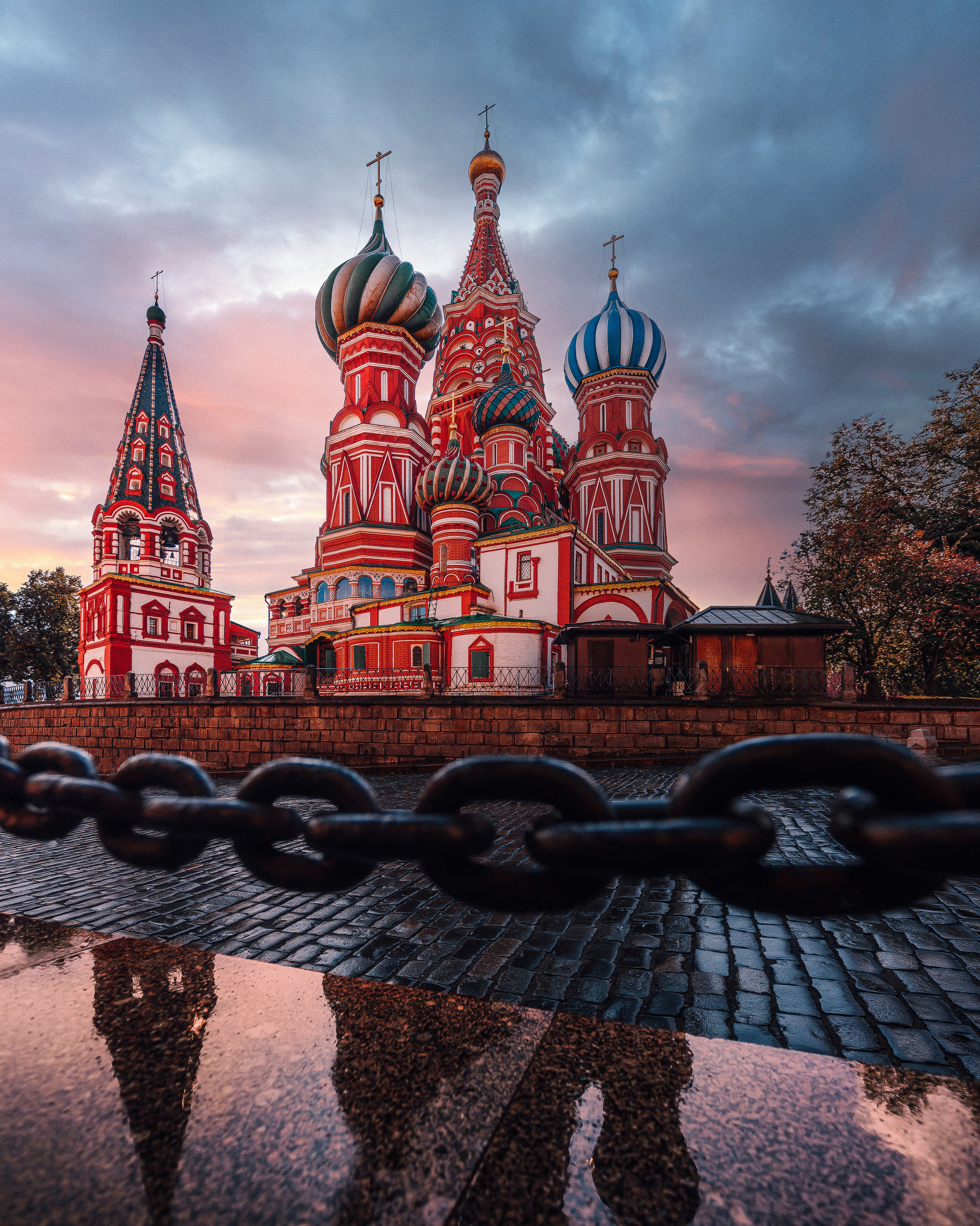 Cityscape / Городской пейзаж. @tomrus: Рустам Шагиморданов — фотограф