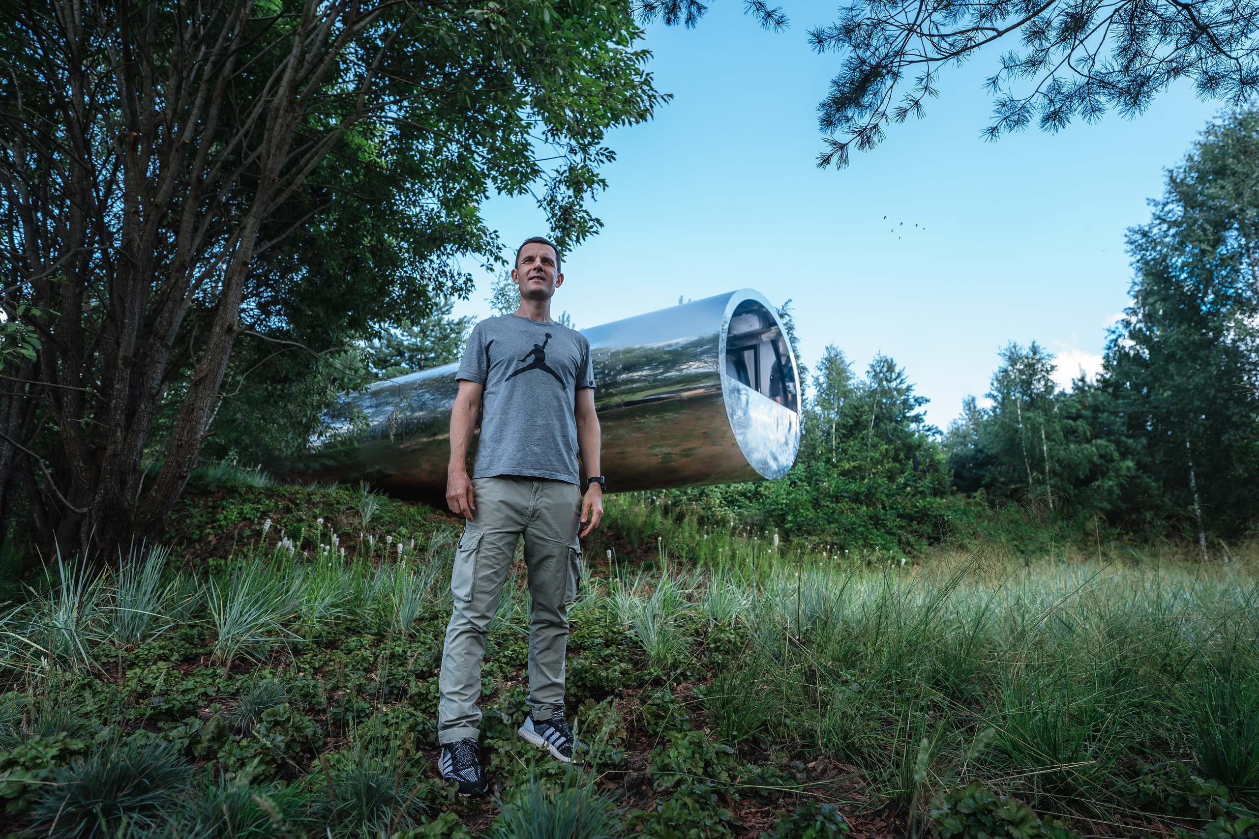 Архстояние 2021, Никола-Ленивец. @tomrus: Рустам Шагиморданов — фотограф