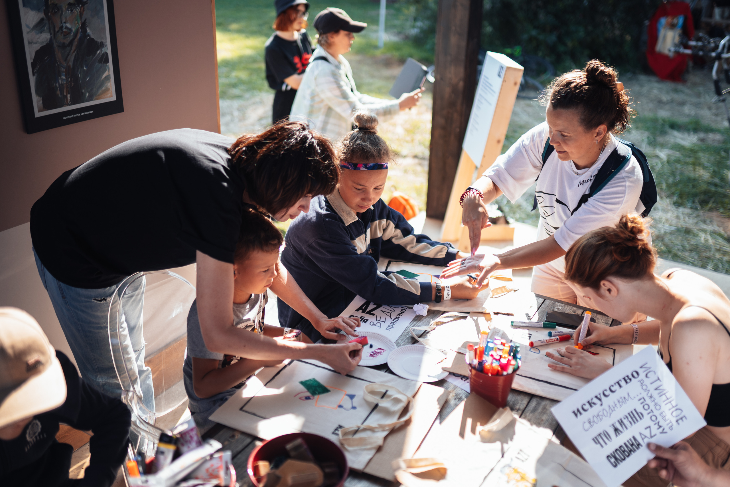 Архстояние 2021, Никола-Ленивец. @tomrus: Рустам Шагиморданов — фотограф