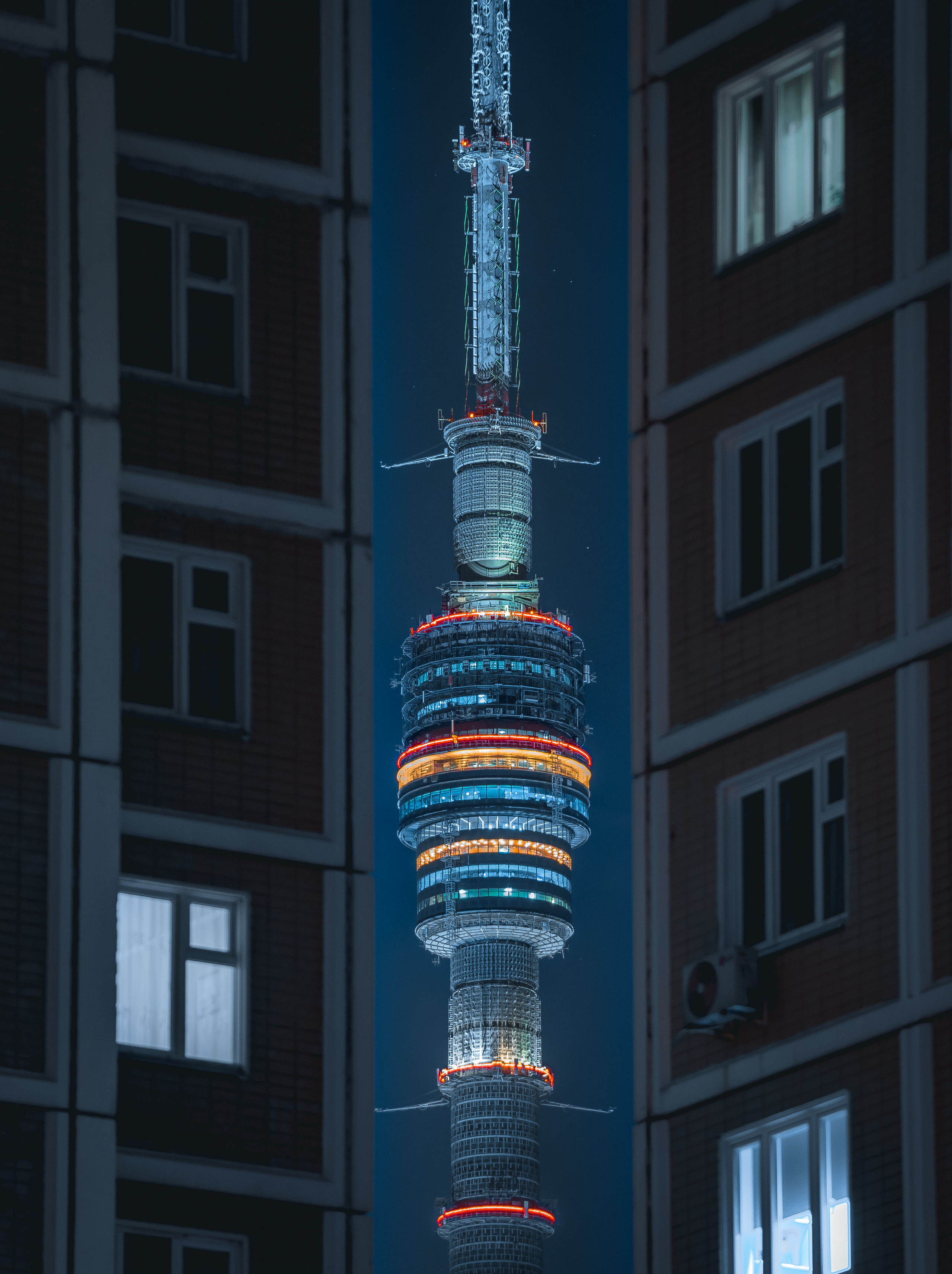 Cityscape / Городской пейзаж. @tomrus: Рустам Шагиморданов — фотограф