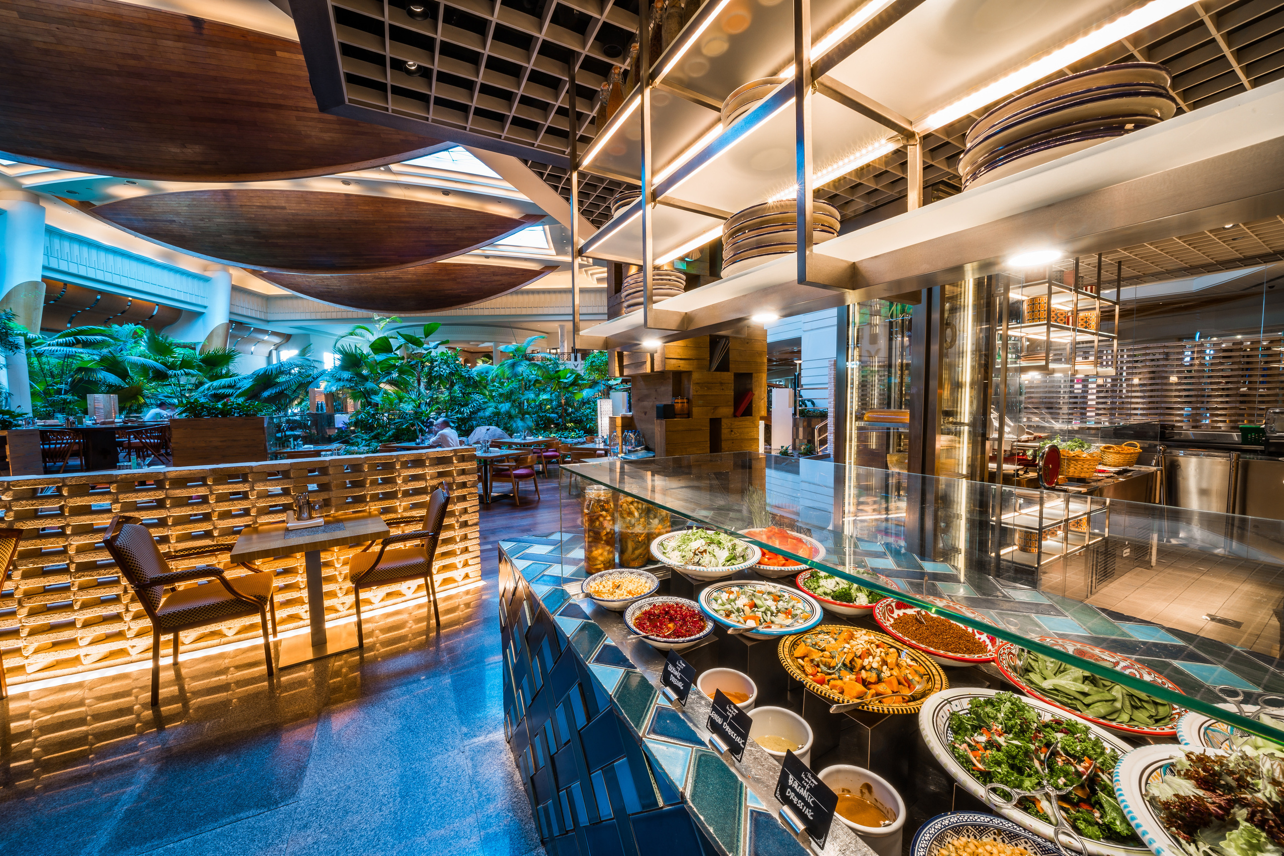 Grand Hayatt Dubai. @tomrus: Рустам Шагиморданов — фотограф