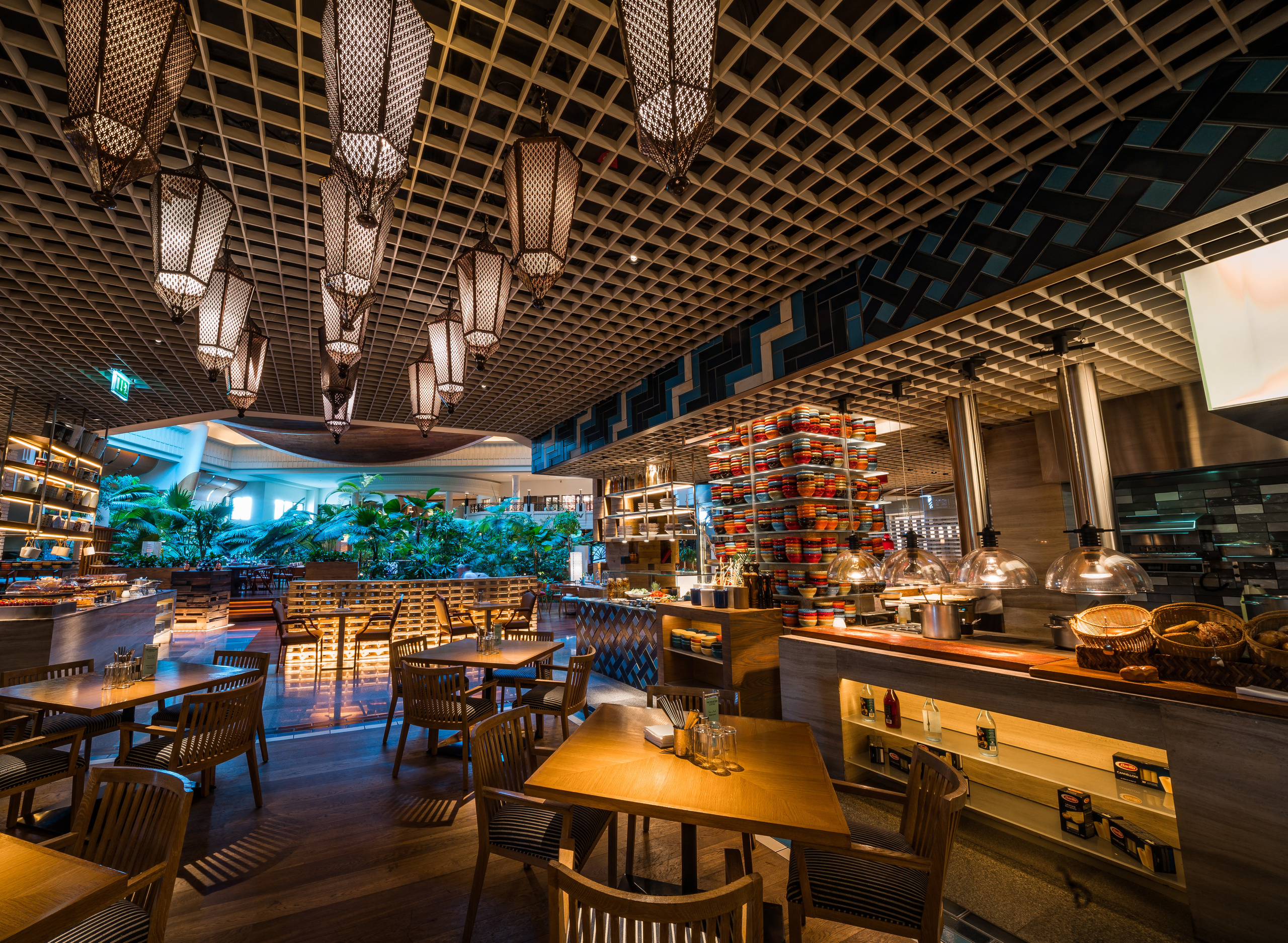 Grand Hayatt Dubai. @tomrus: Рустам Шагиморданов — фотограф