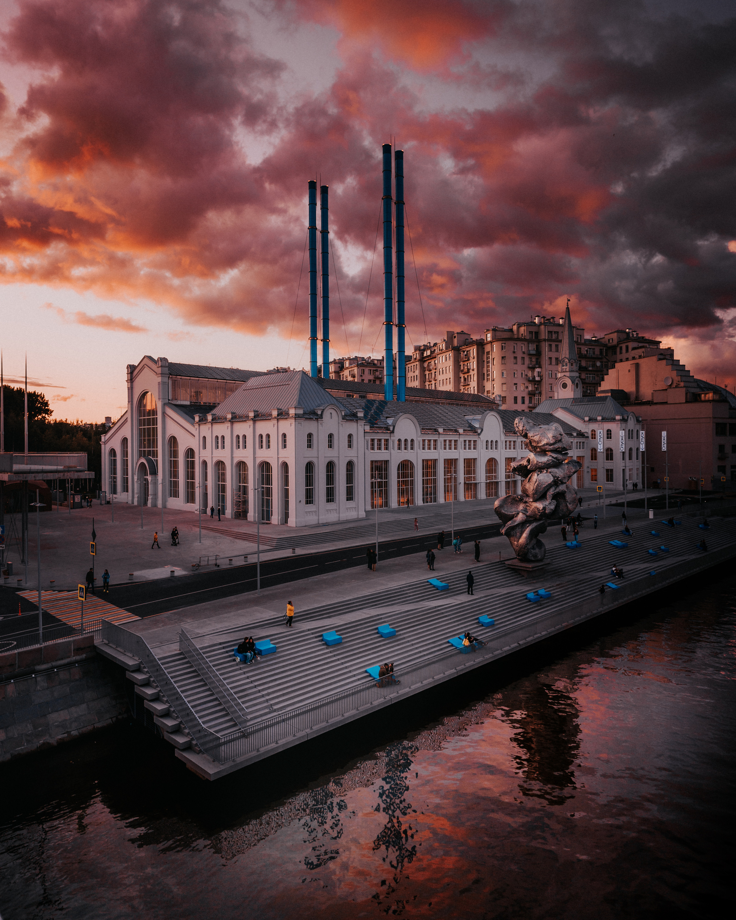 Cityscape / Городской пейзаж. @tomrus: Рустам Шагиморданов — фотограф