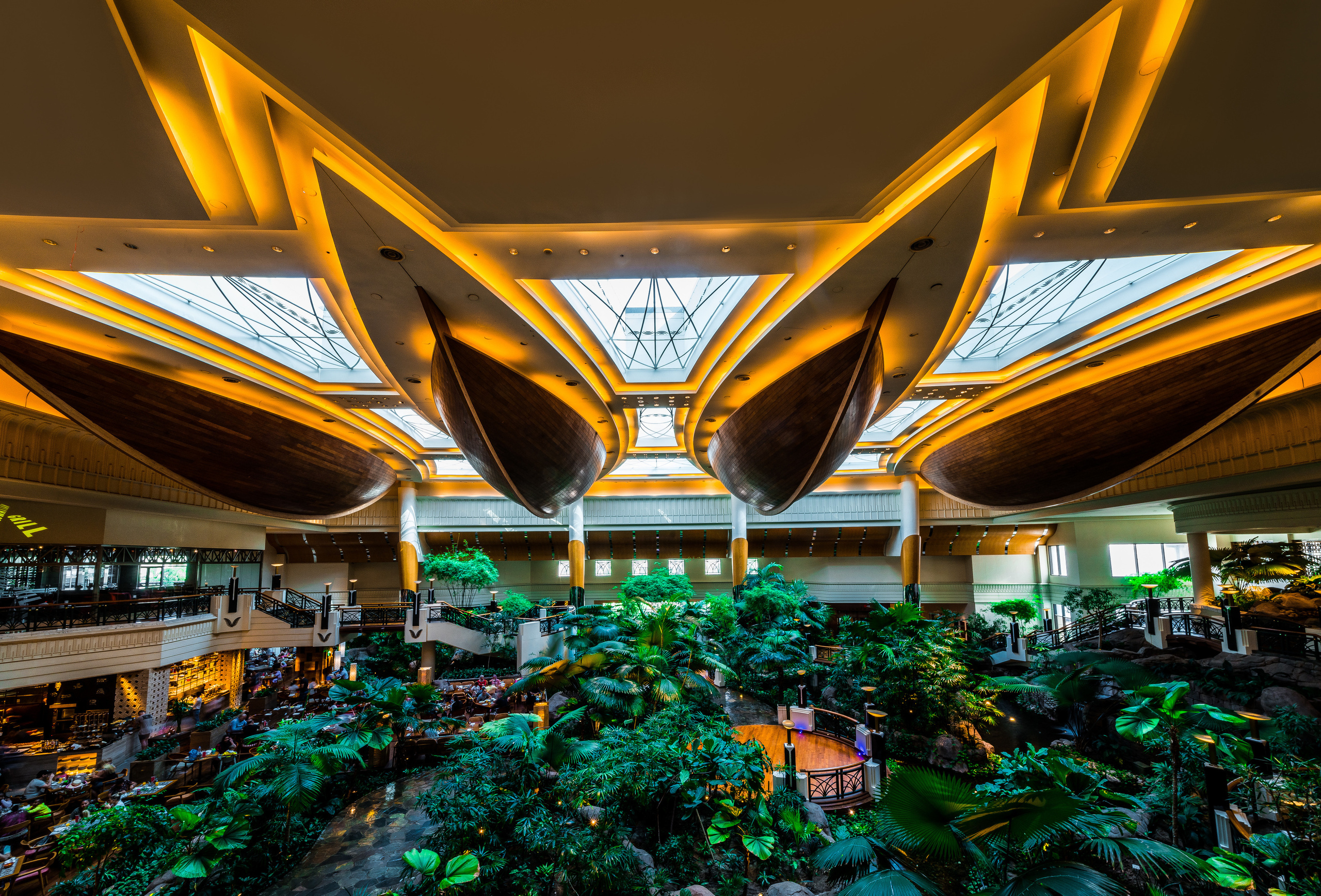 Grand Hayatt Dubai. @tomrus: Рустам Шагиморданов — фотограф