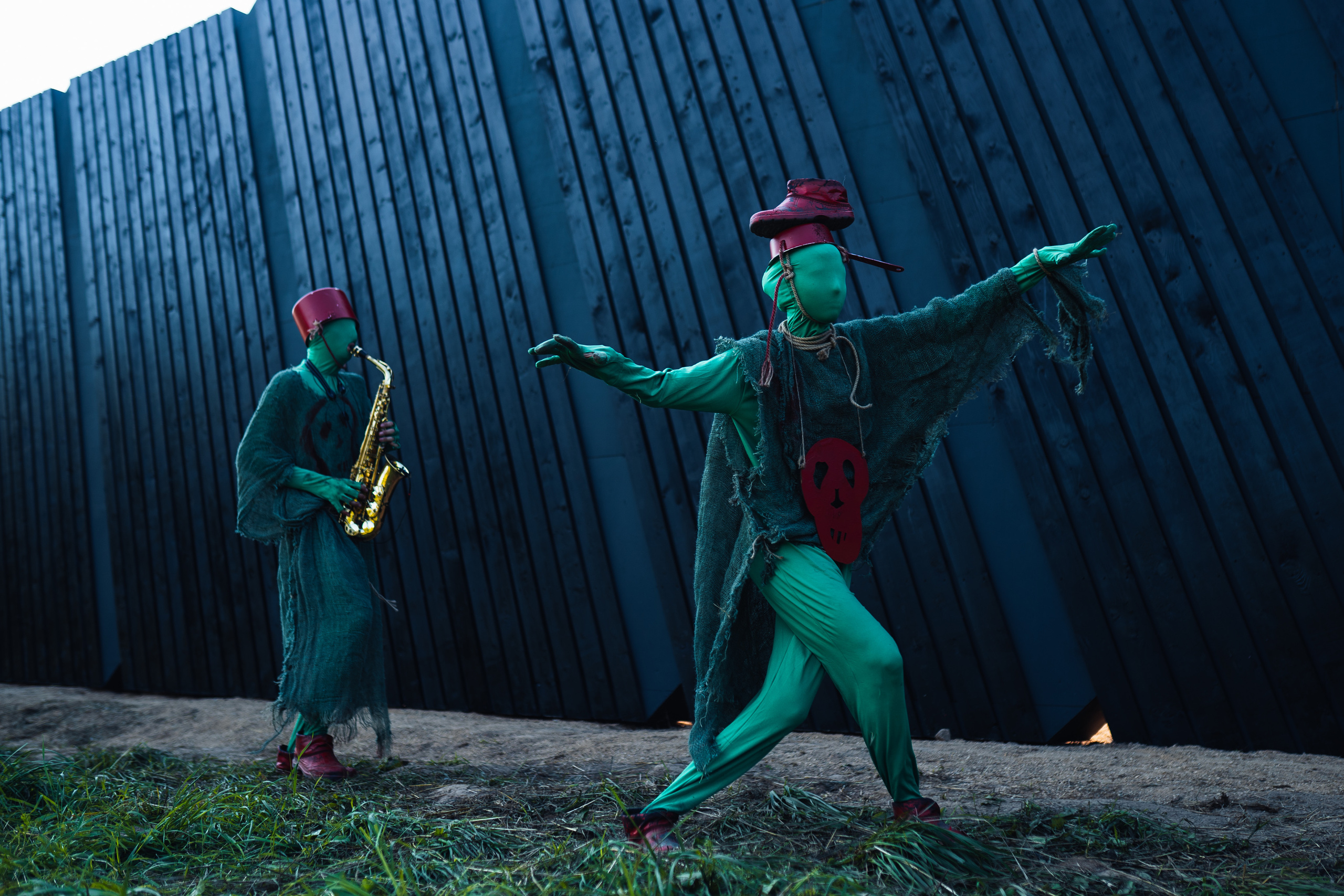 Архстояние 2021, Никола-Ленивец. @tomrus: Рустам Шагиморданов — фотограф