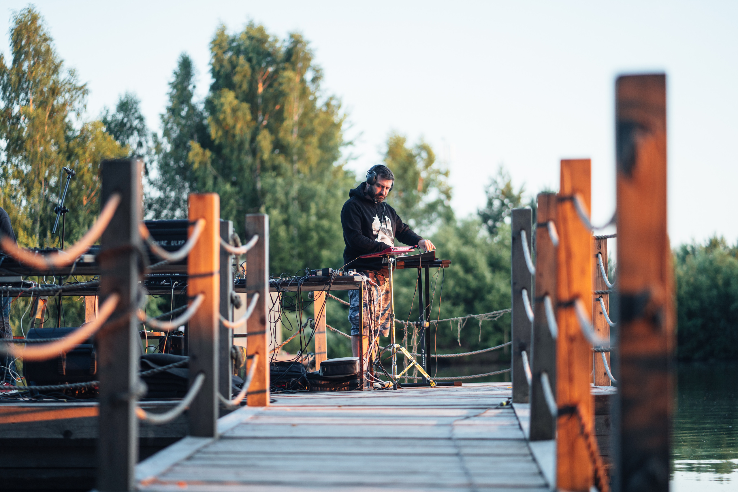 Архстояние 2021, Никола-Ленивец. @tomrus: Рустам Шагиморданов — фотограф