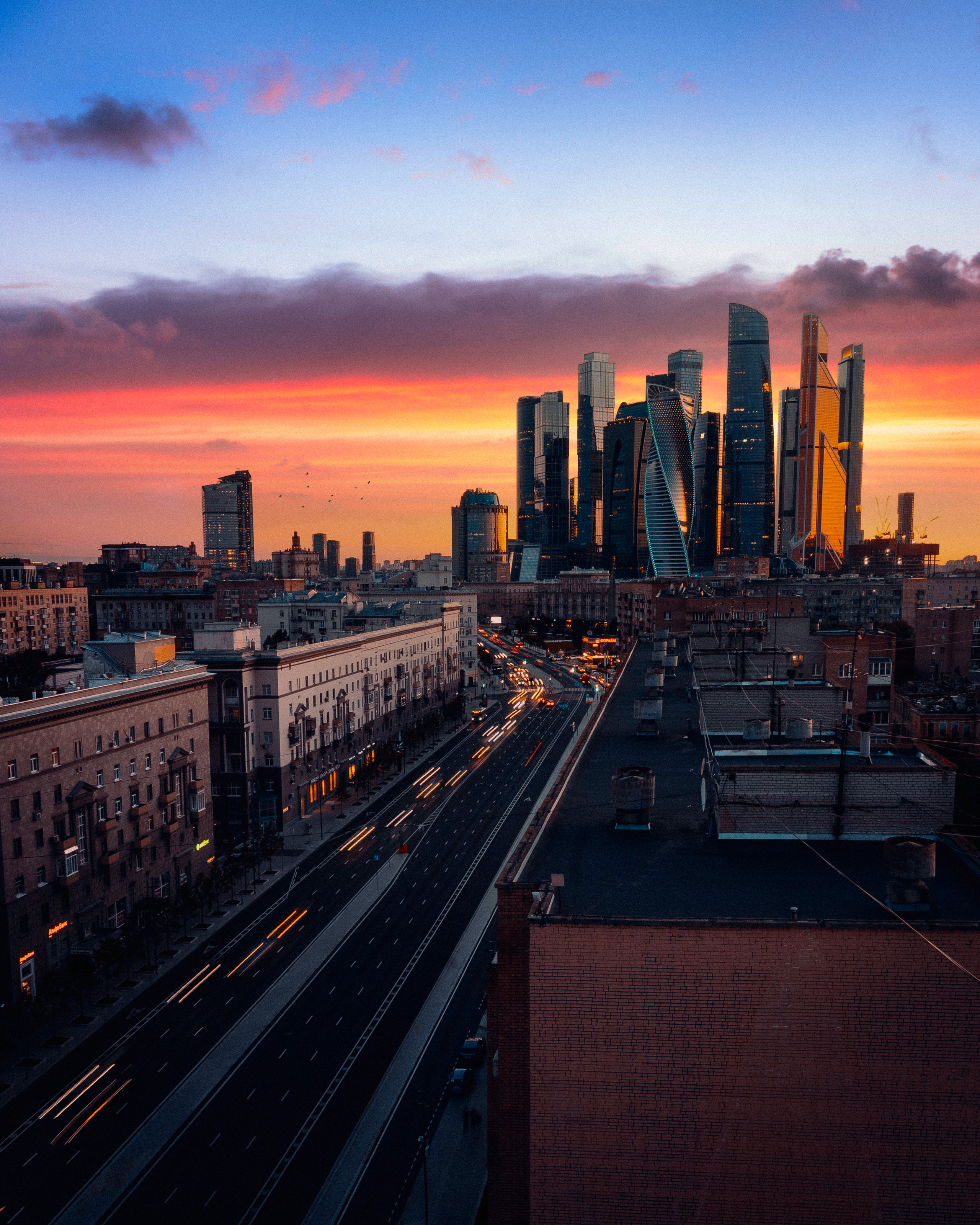 Cityscape / Городской пейзаж. @tomrus: Рустам Шагиморданов — фотограф