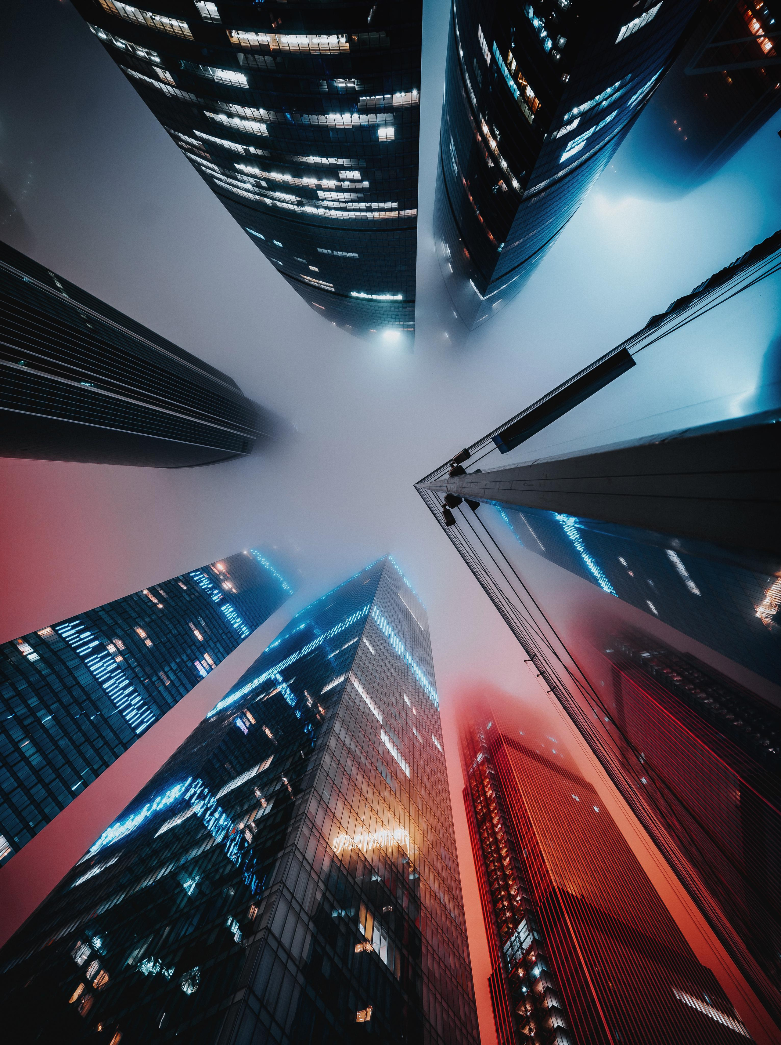 Cityscape / Городской пейзаж. @tomrus: Рустам Шагиморданов — фотограф