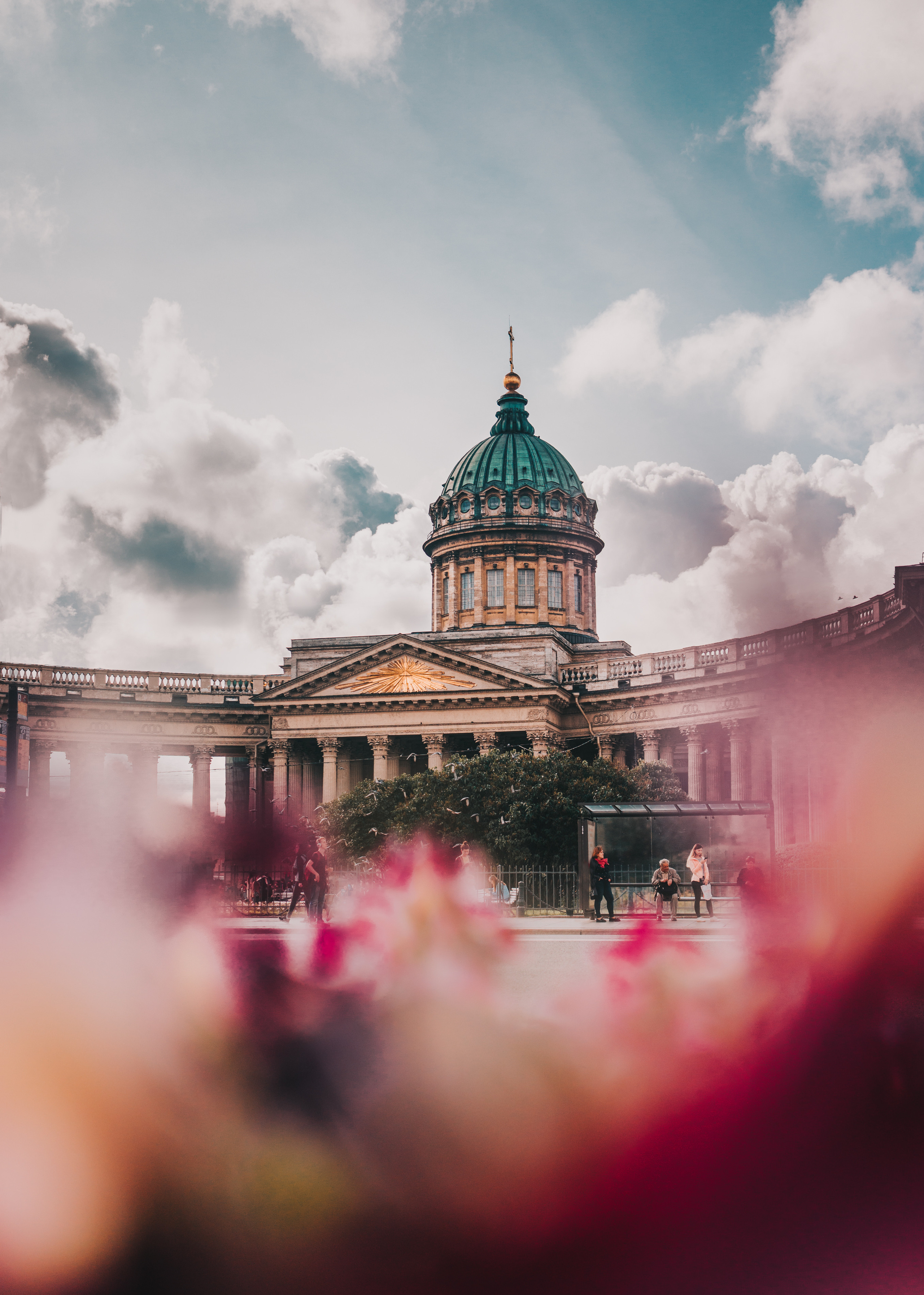 Cityscape / Городской пейзаж. @tomrus: Рустам Шагиморданов — фотограф