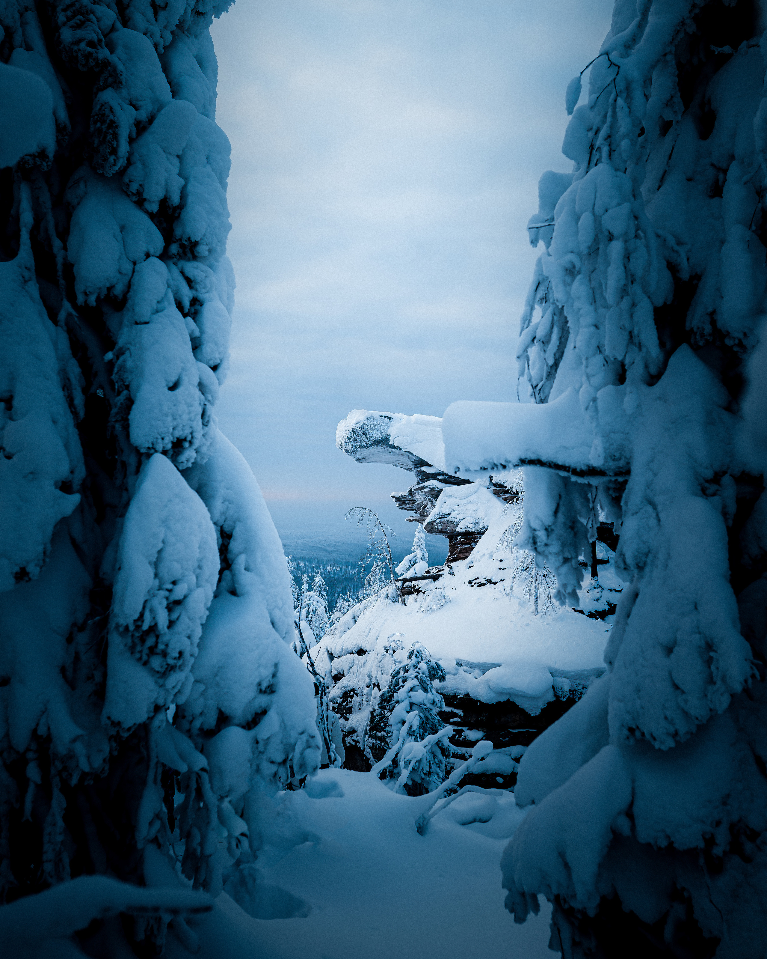 Landscape / Пейзаж. @tomrus: Рустам Шагиморданов — фотограф