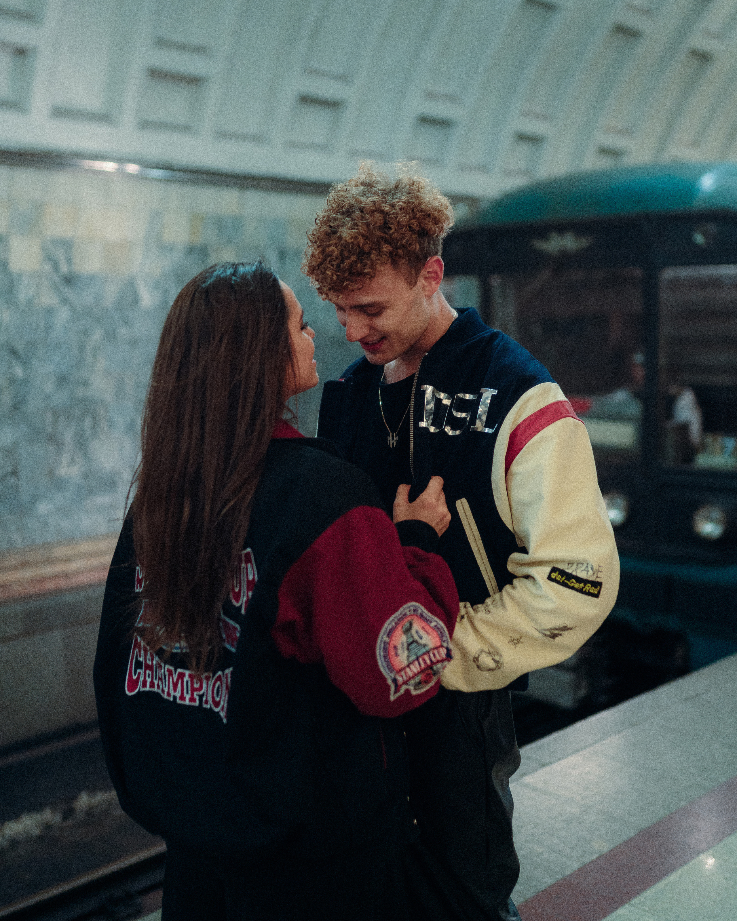 Dan and Alice. @tomrus: Рустам Шагиморданов — фотограф