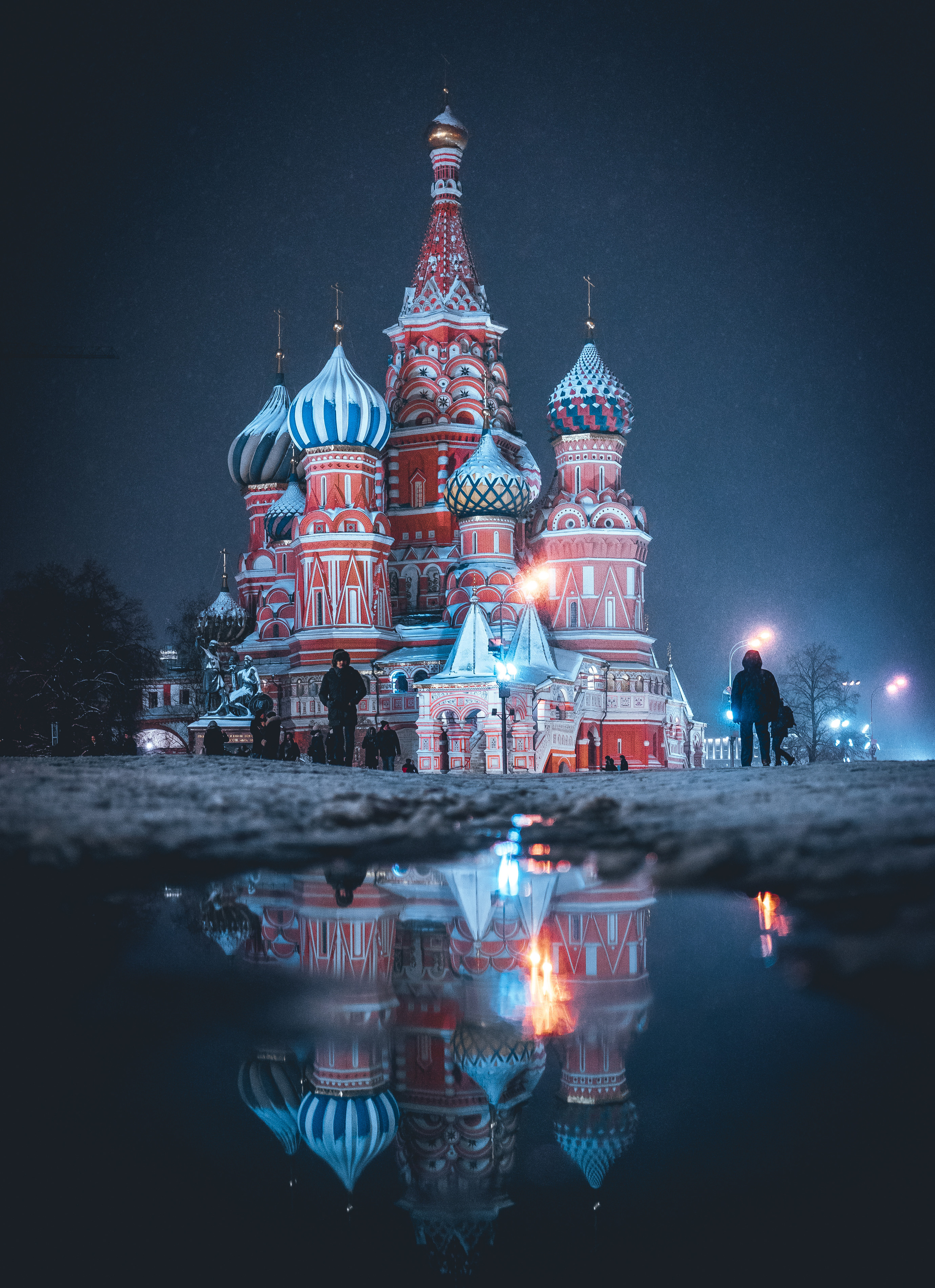 Cityscape / Городской пейзаж. @tomrus: Рустам Шагиморданов — фотограф