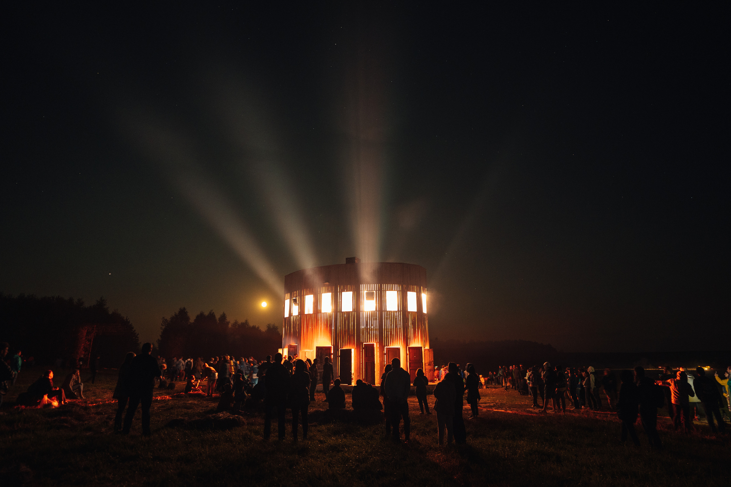 Архстояние 2021, Никола-Ленивец. @tomrus: Рустам Шагиморданов — фотограф