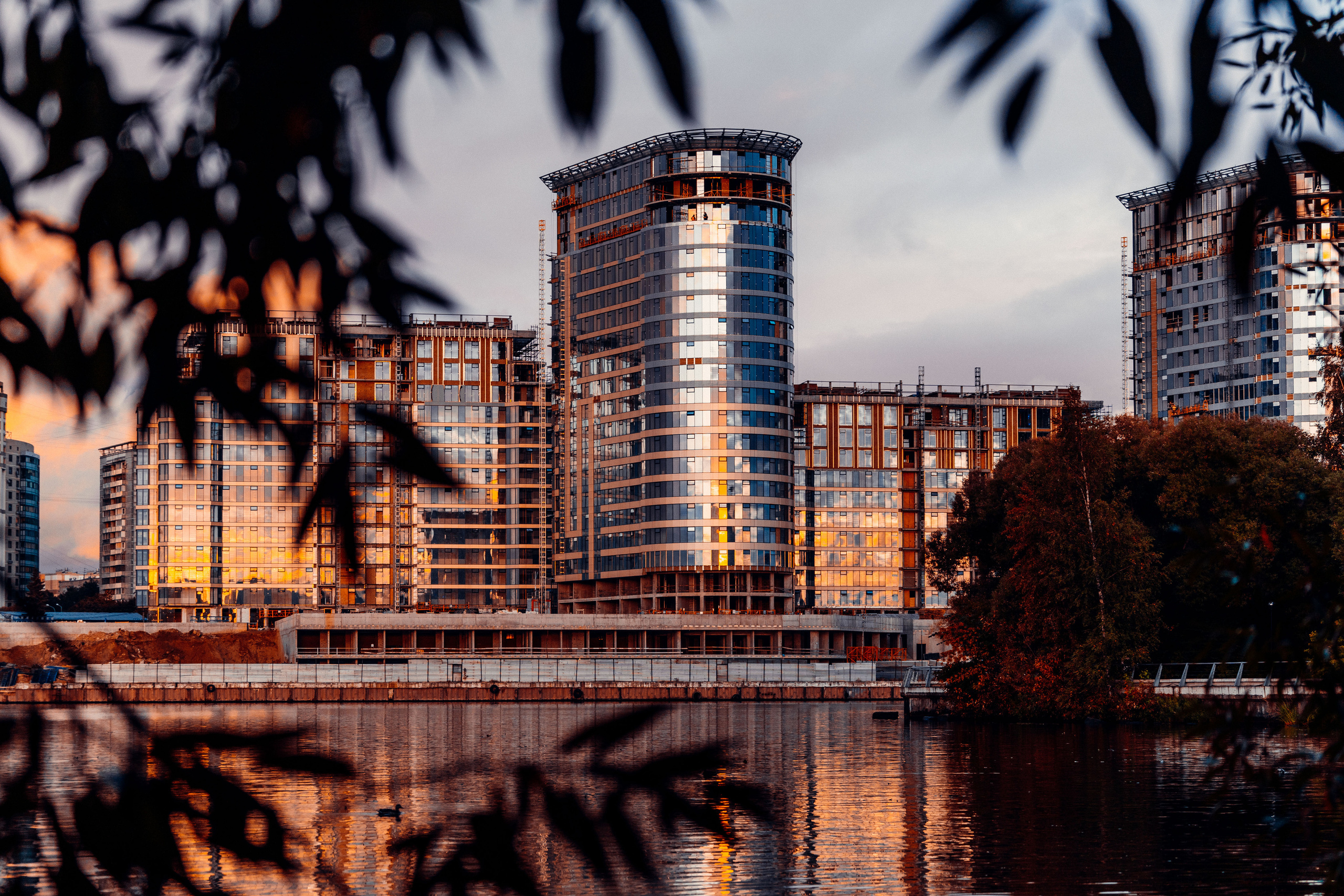 Aquatoria. @tomrus: Рустам Шагиморданов — фотограф