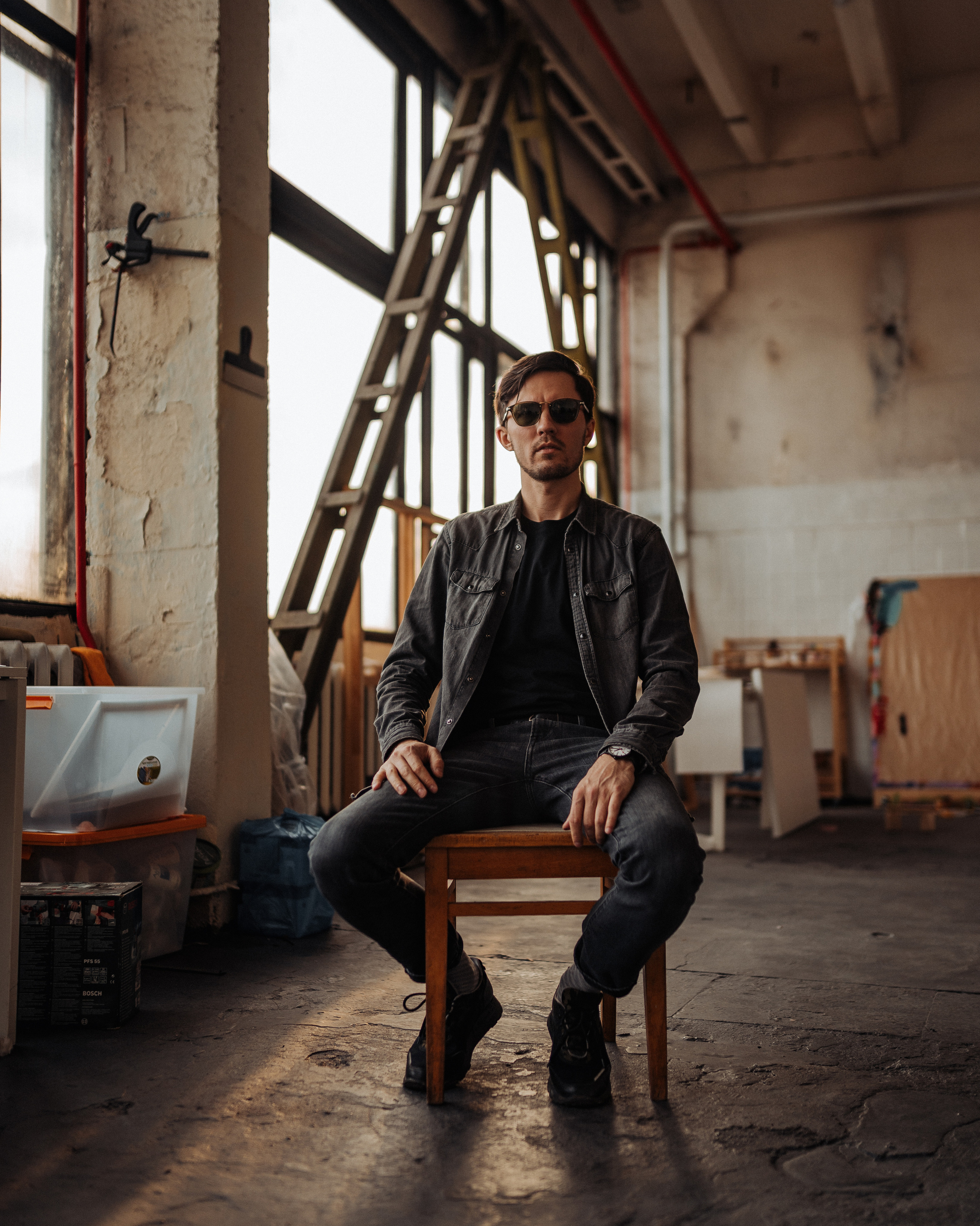 Misha Most. @tomrus: Рустам Шагиморданов — фотограф