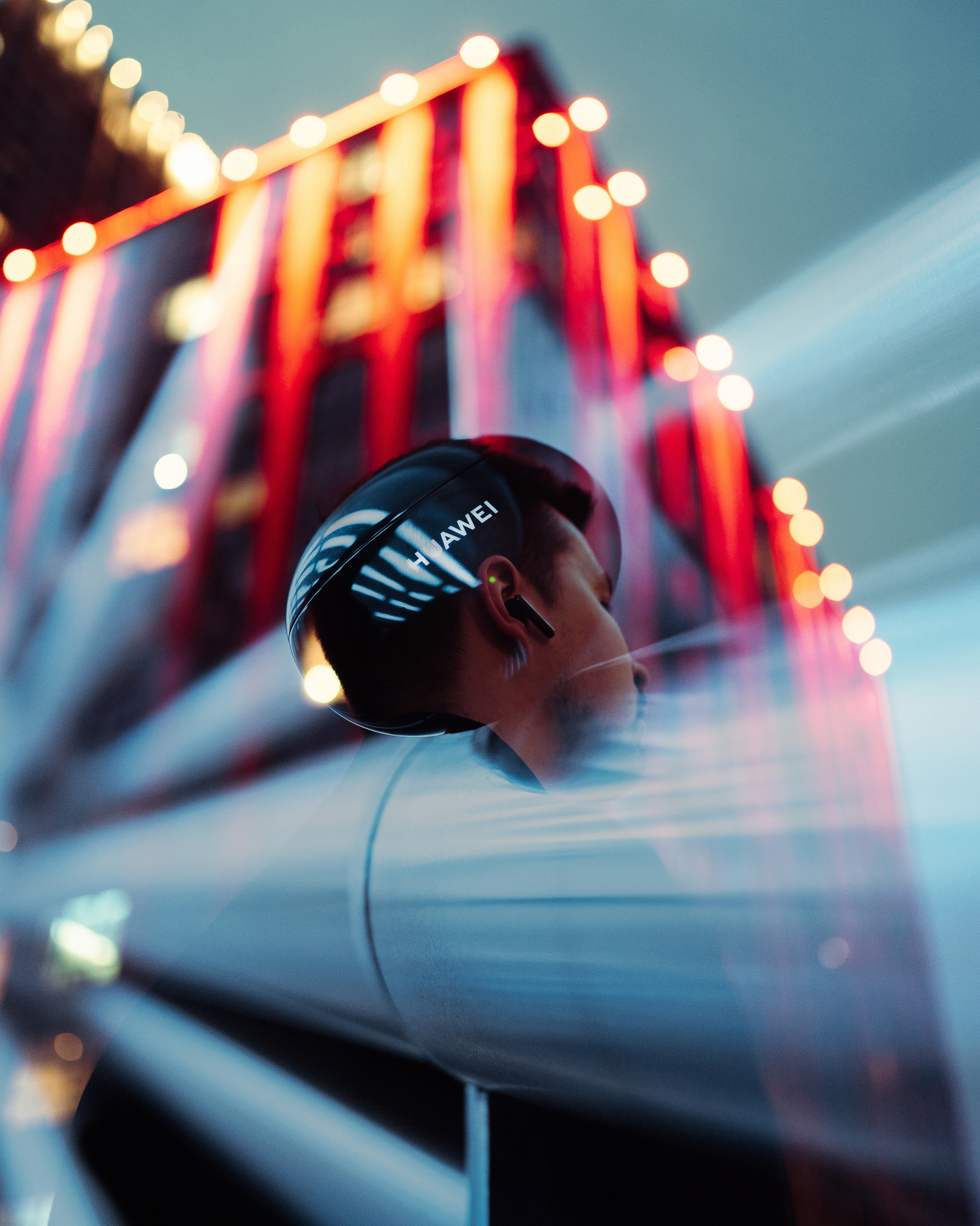 HUAWEI FreeBuds 4i. @tomrus: Рустам Шагиморданов — фотограф