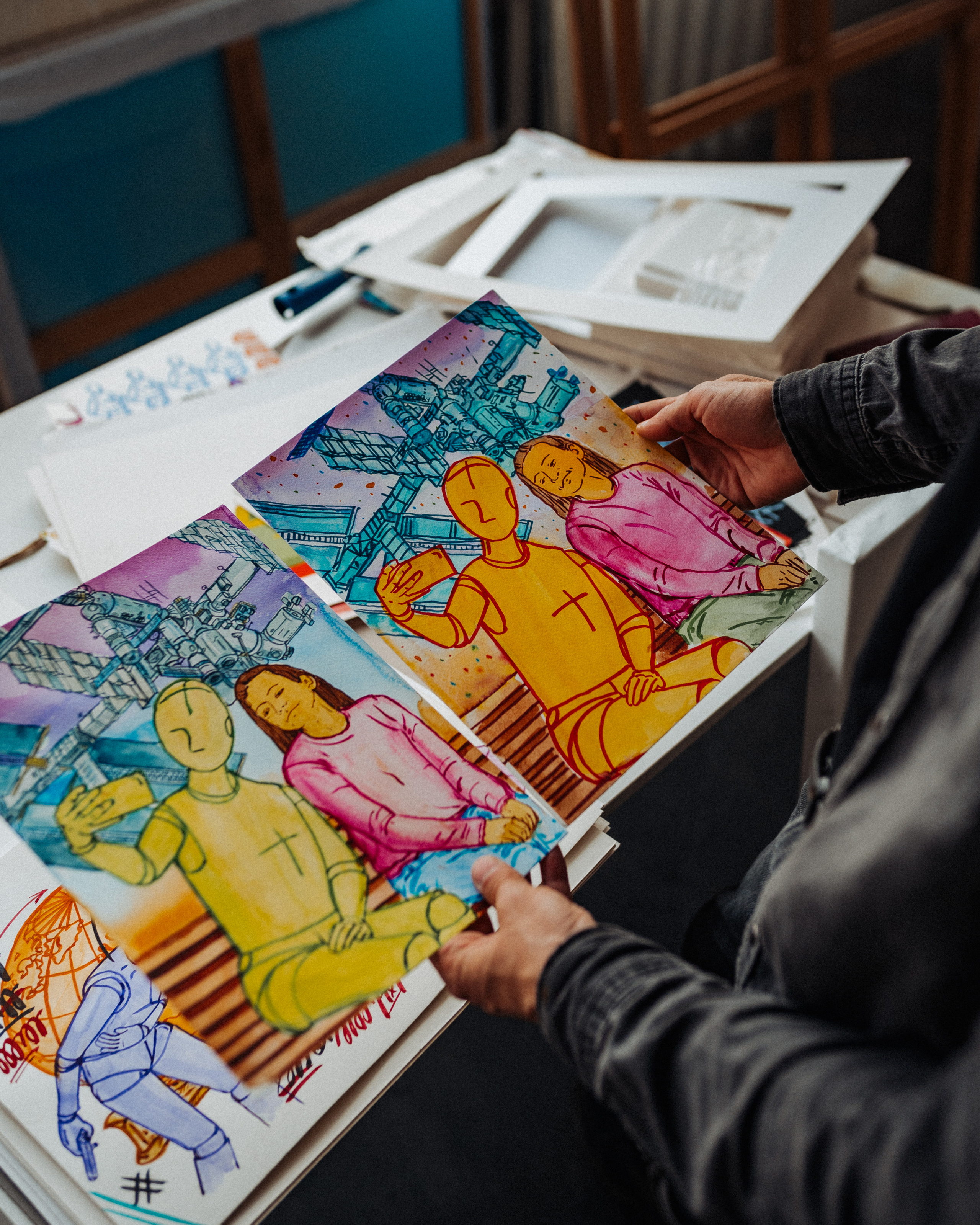 Misha Most. @tomrus: Рустам Шагиморданов — фотограф