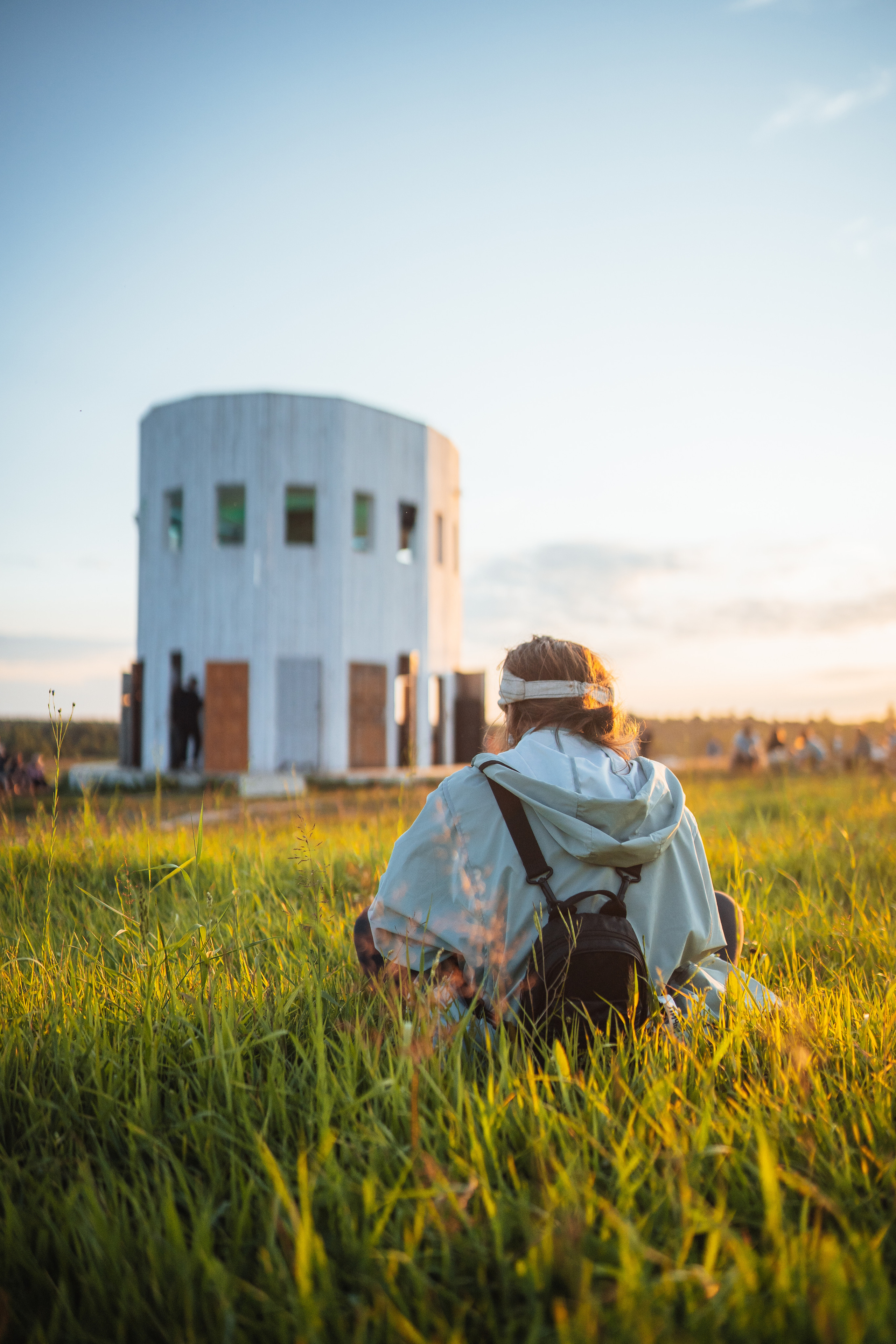 Архстояние 2021, Никола-Ленивец. @tomrus: Рустам Шагиморданов — фотограф