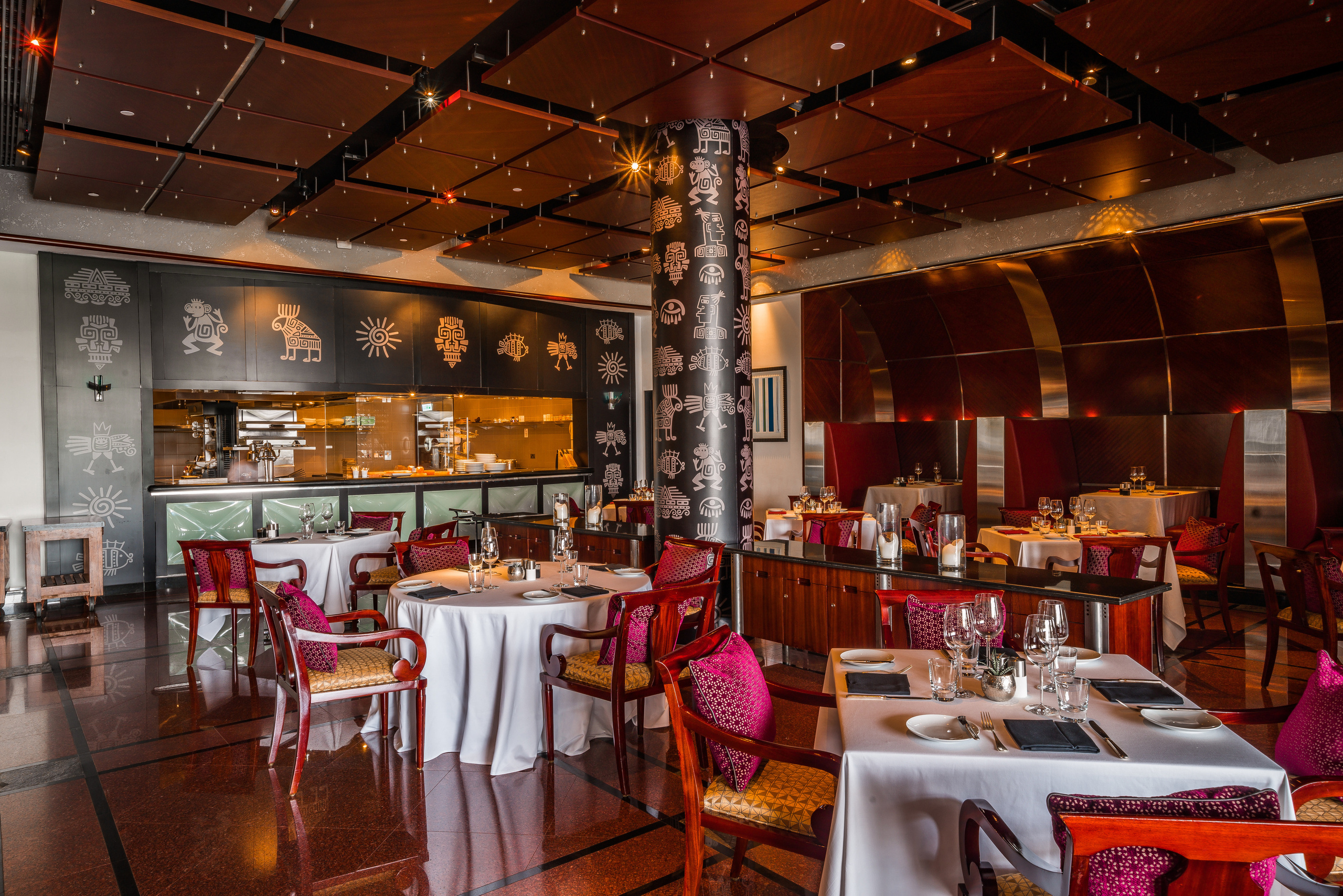 Grand Hayatt Dubai. @tomrus: Рустам Шагиморданов — фотограф