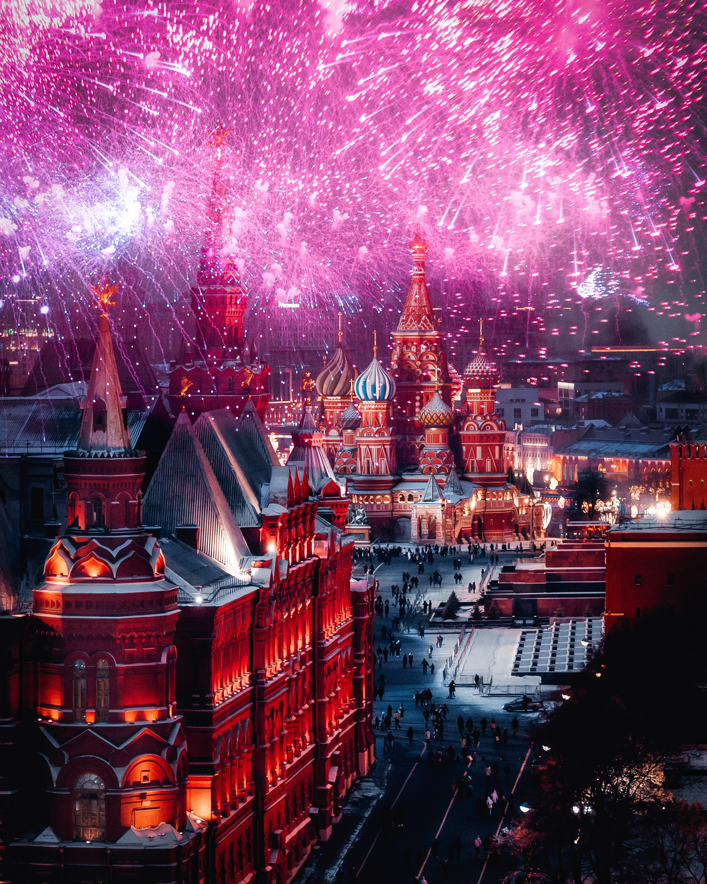 Cityscape / Городской пейзаж. @tomrus: Рустам Шагиморданов — фотограф