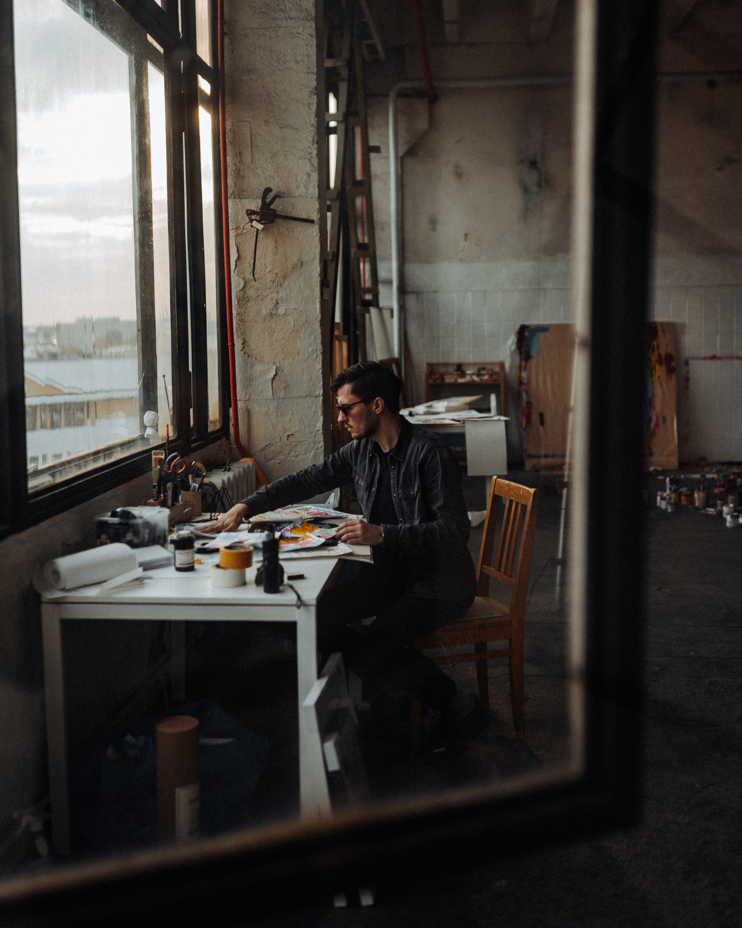 Misha Most. @tomrus: Рустам Шагиморданов — фотограф