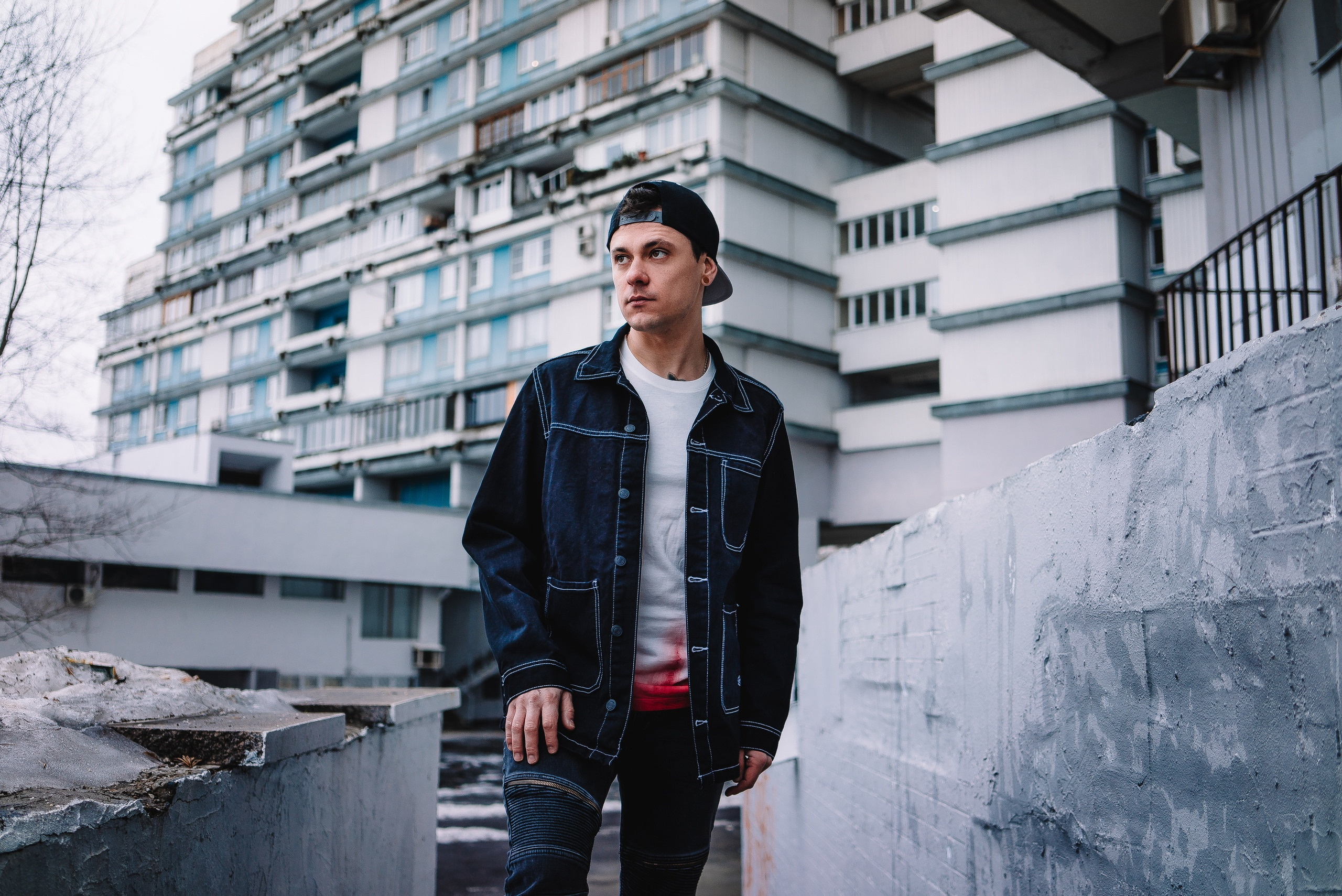 Timesquare band. @tomrus: Рустам Шагиморданов — фотограф